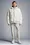 Total look homme Blanc Moncler 4