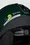 Casco de esquí con logotipo De Género Neutro Verde Moncler 4