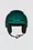Logo Ski Helmet Gender Neutral Green Moncler