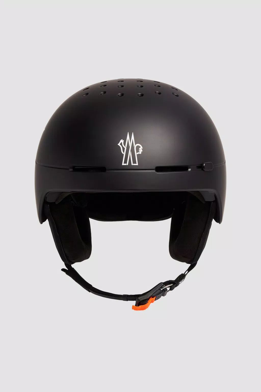 Black Logo Ski Helmet - Ski Helmets for Men | Moncler CY