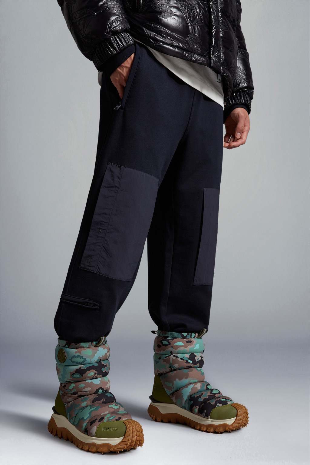 Moncler Men Herlot Boots