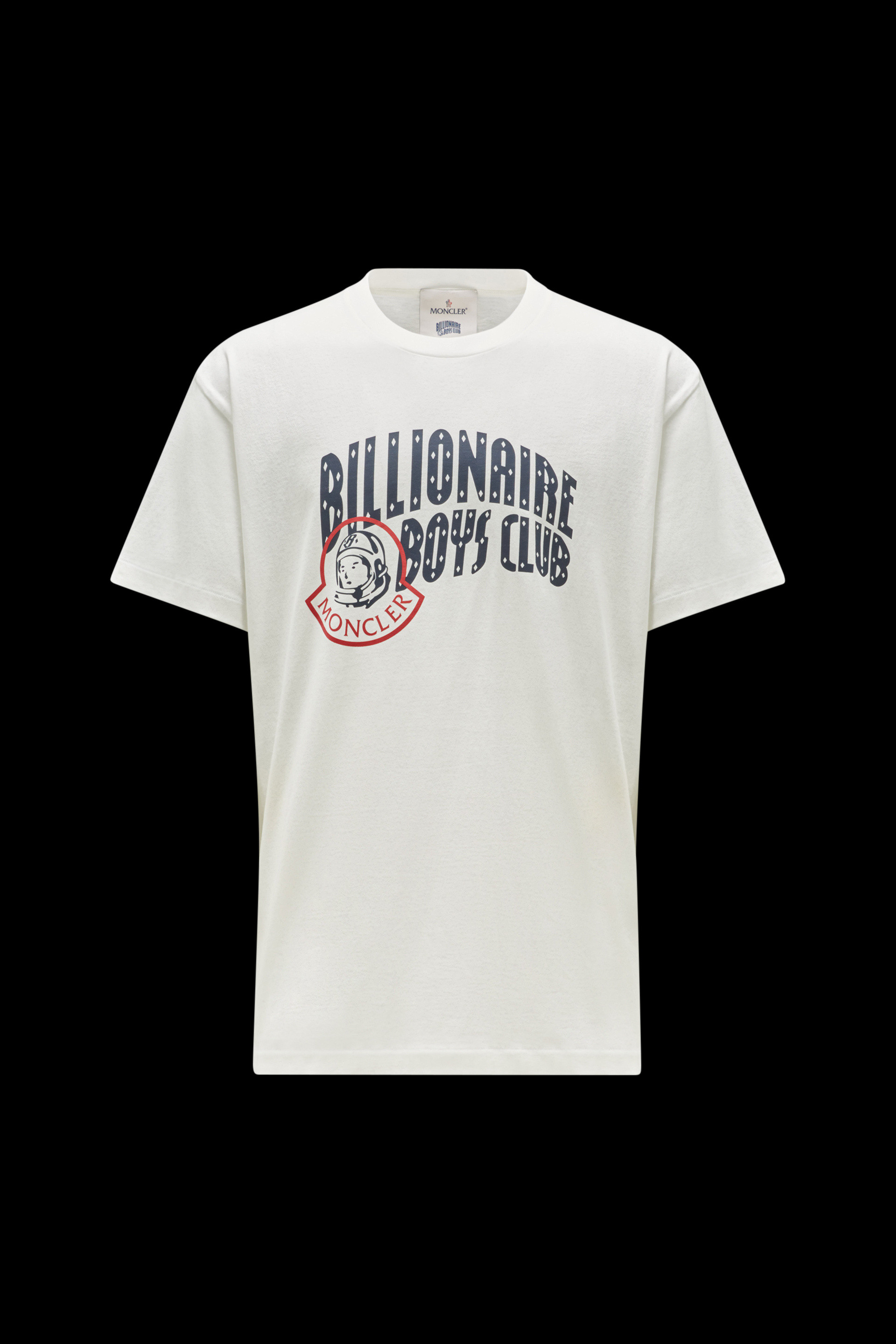 BILLIONAIRE BOYS CLUB×MONCLER T-Shirt-