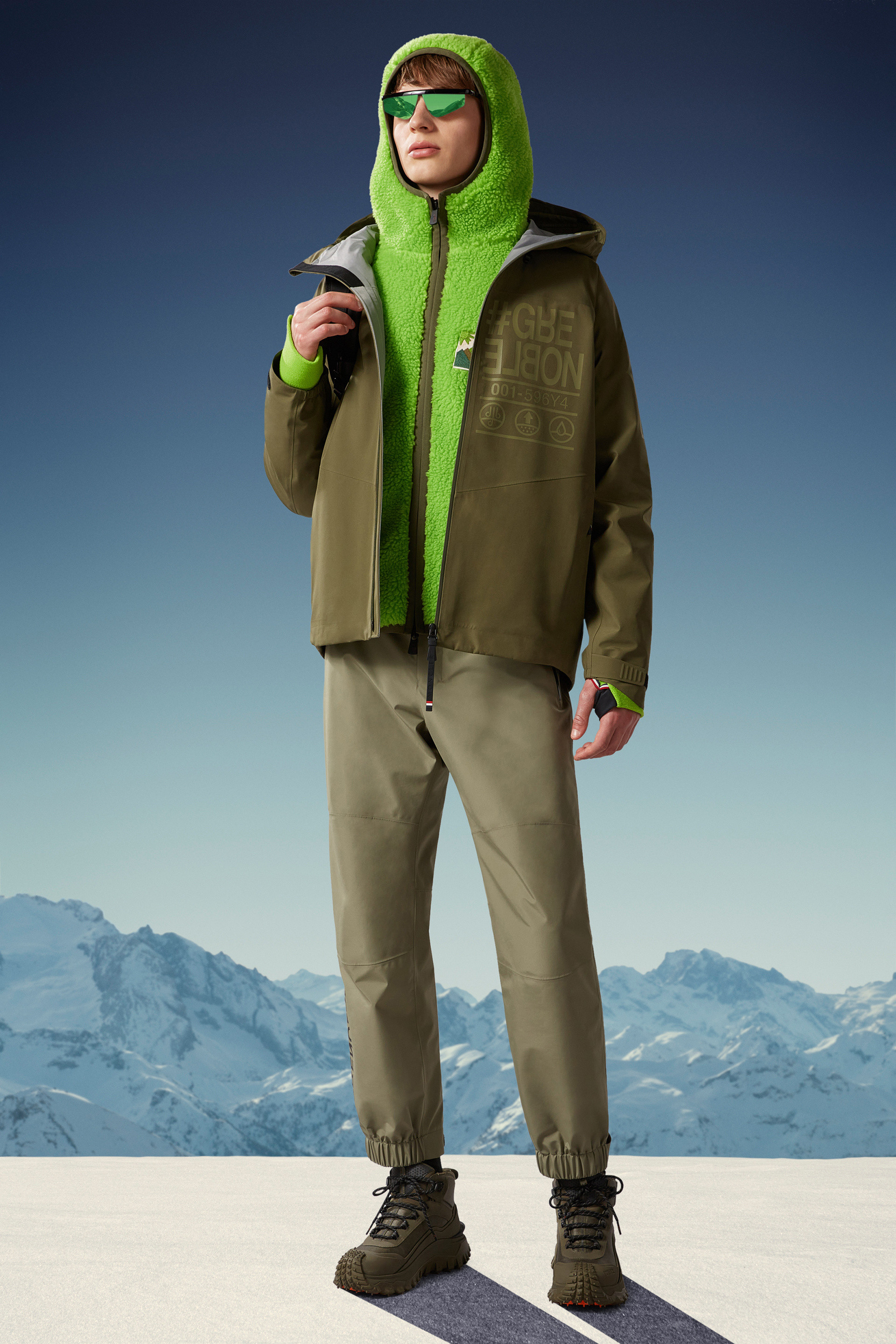 ethiek Kruiden Kosten Moncler Grenoble - Skiwear Collection | Moncler