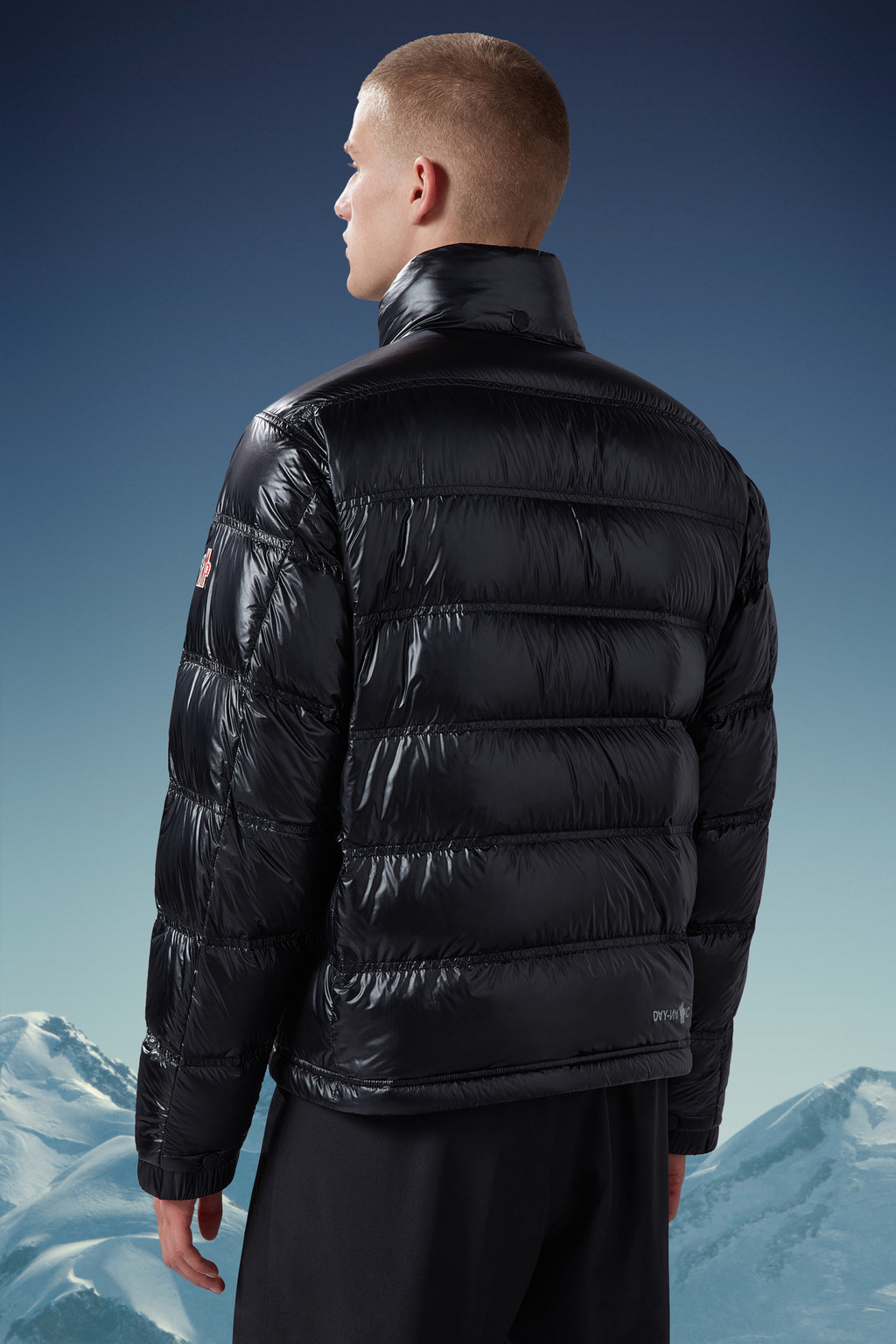 Short down jacket Jackets and Coats