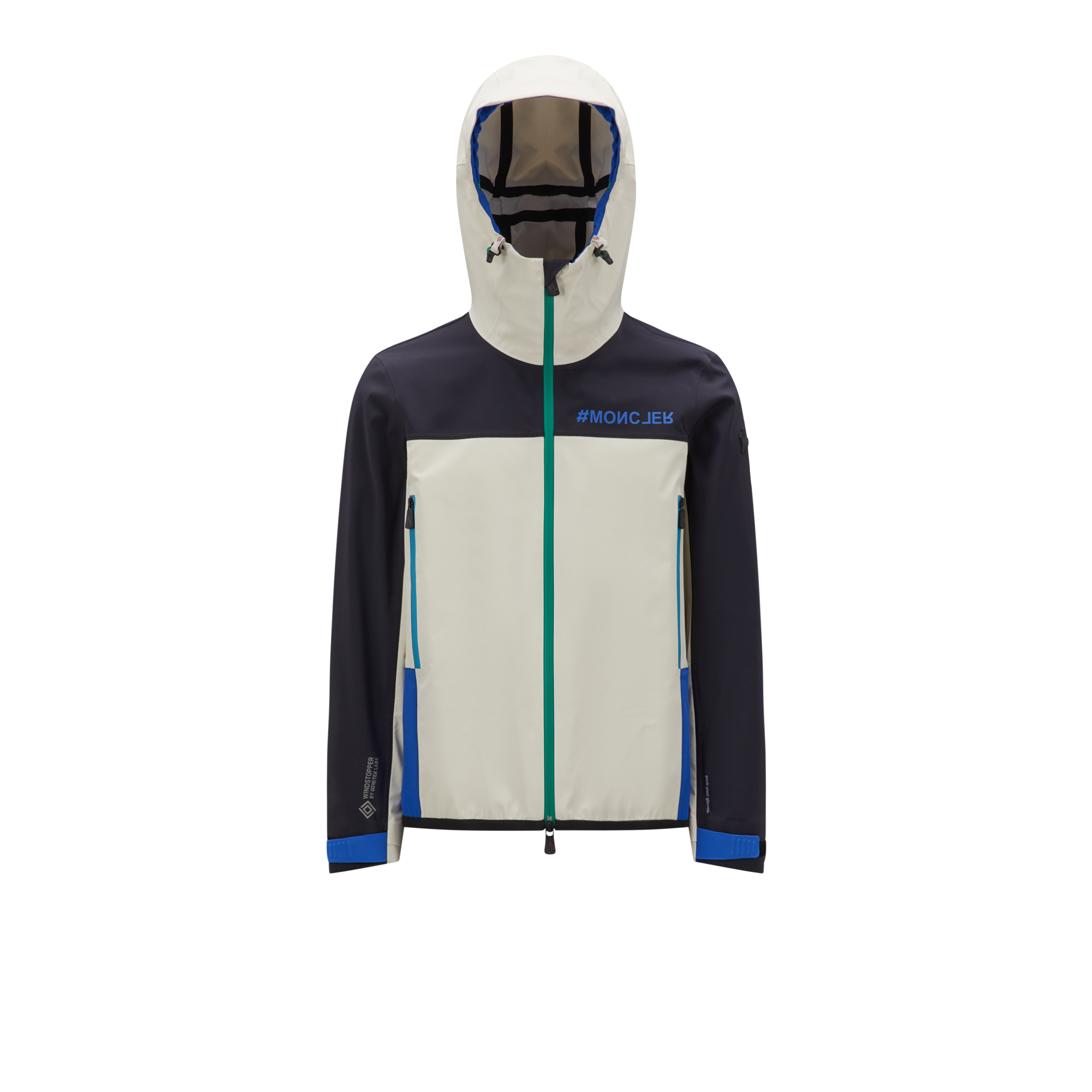 Moncler Coupe-vent Granges In Multi