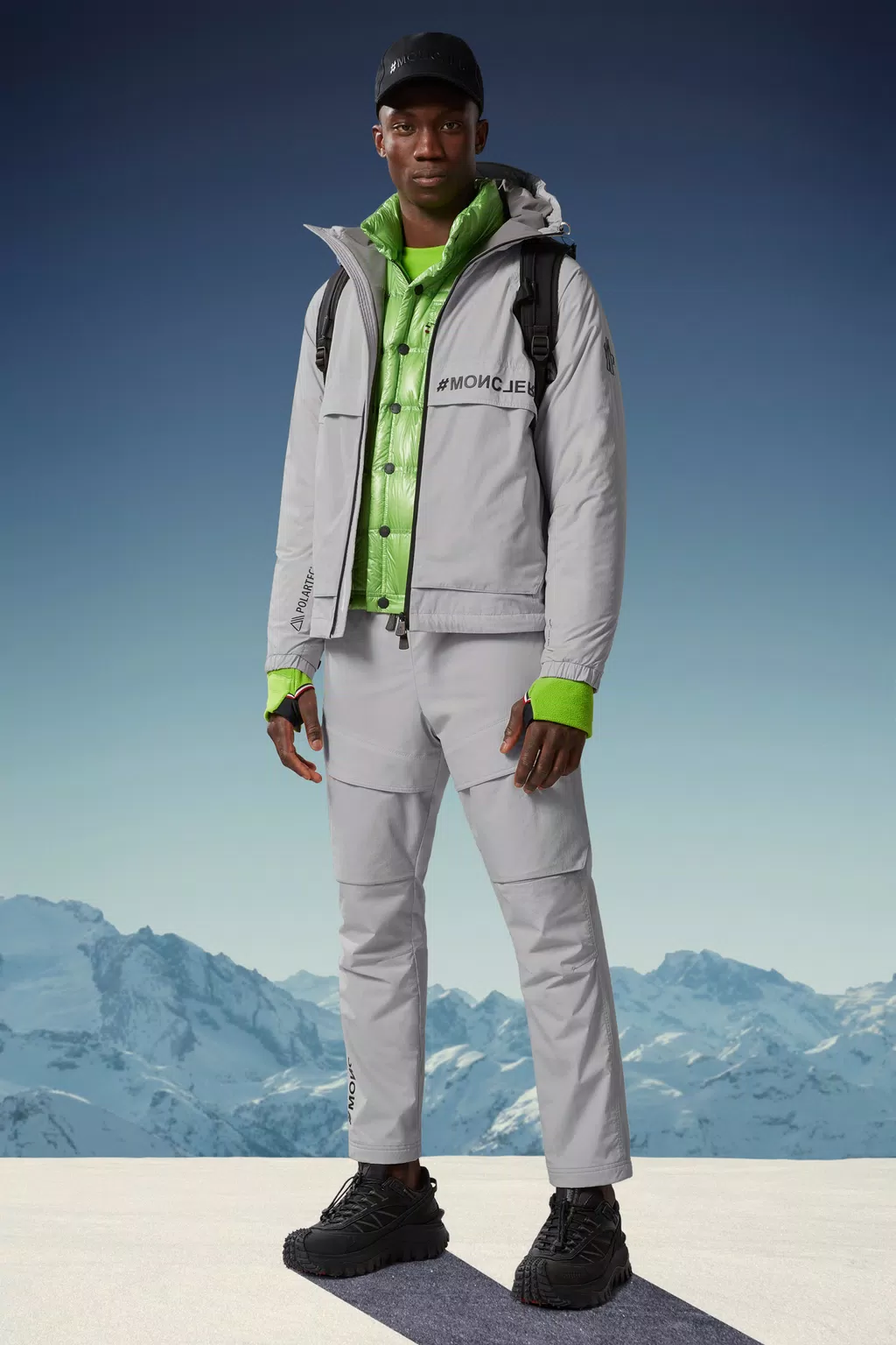 Moncler Grenoble Collection - Skiwear