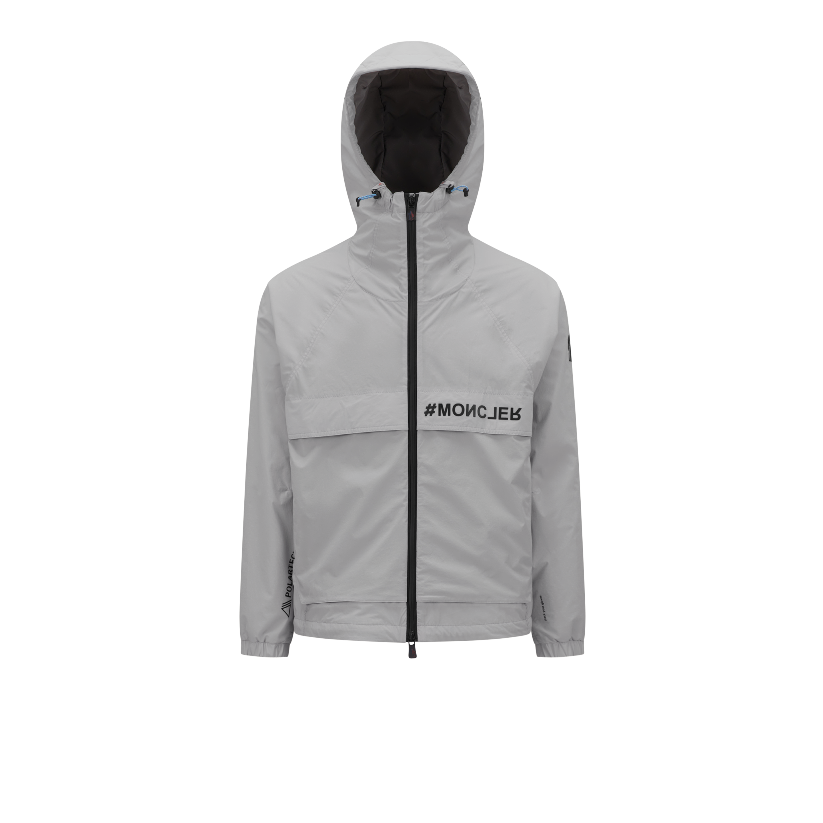 Moncler Foret Jacket In White