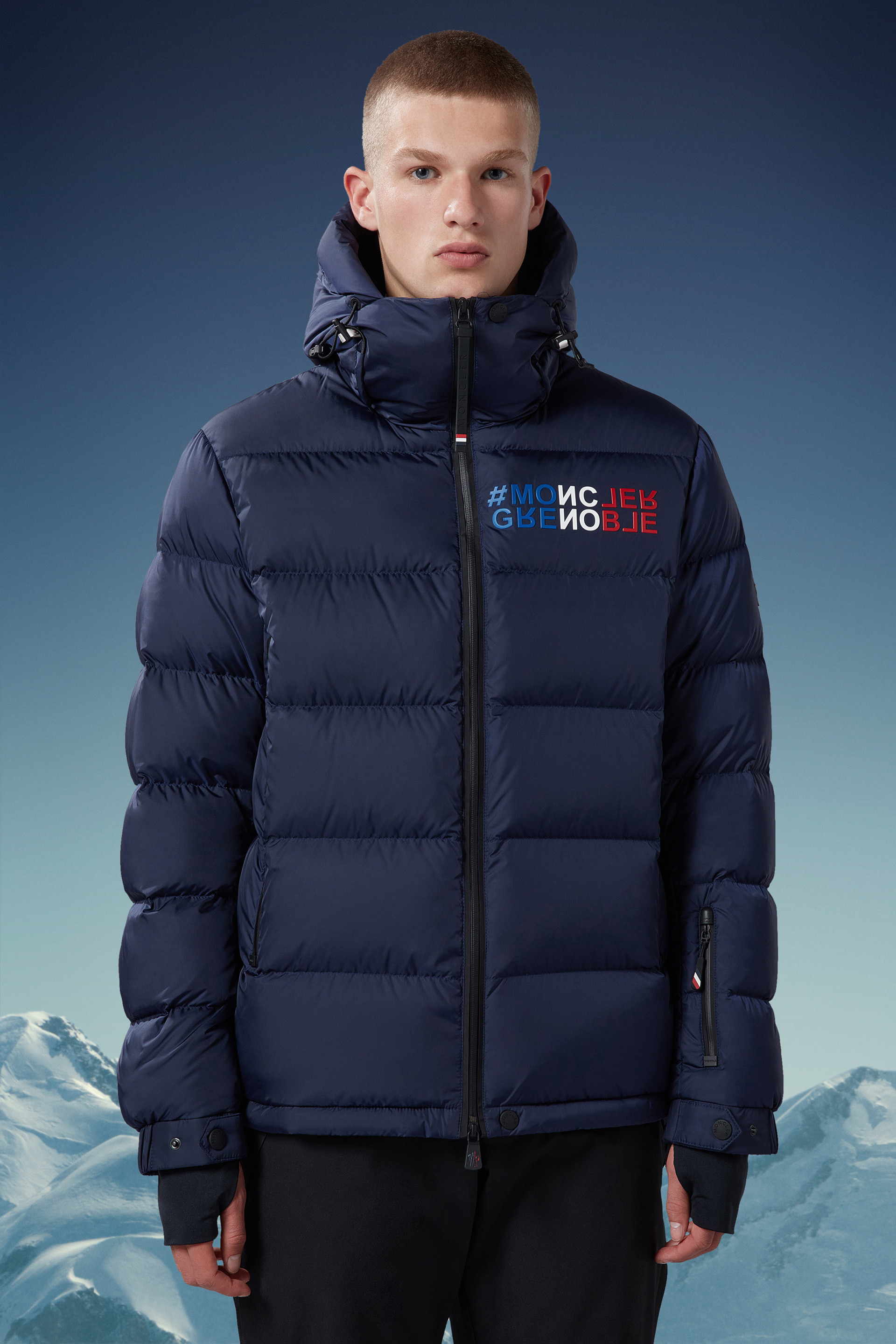 Ski Jackets for Men - Grenoble