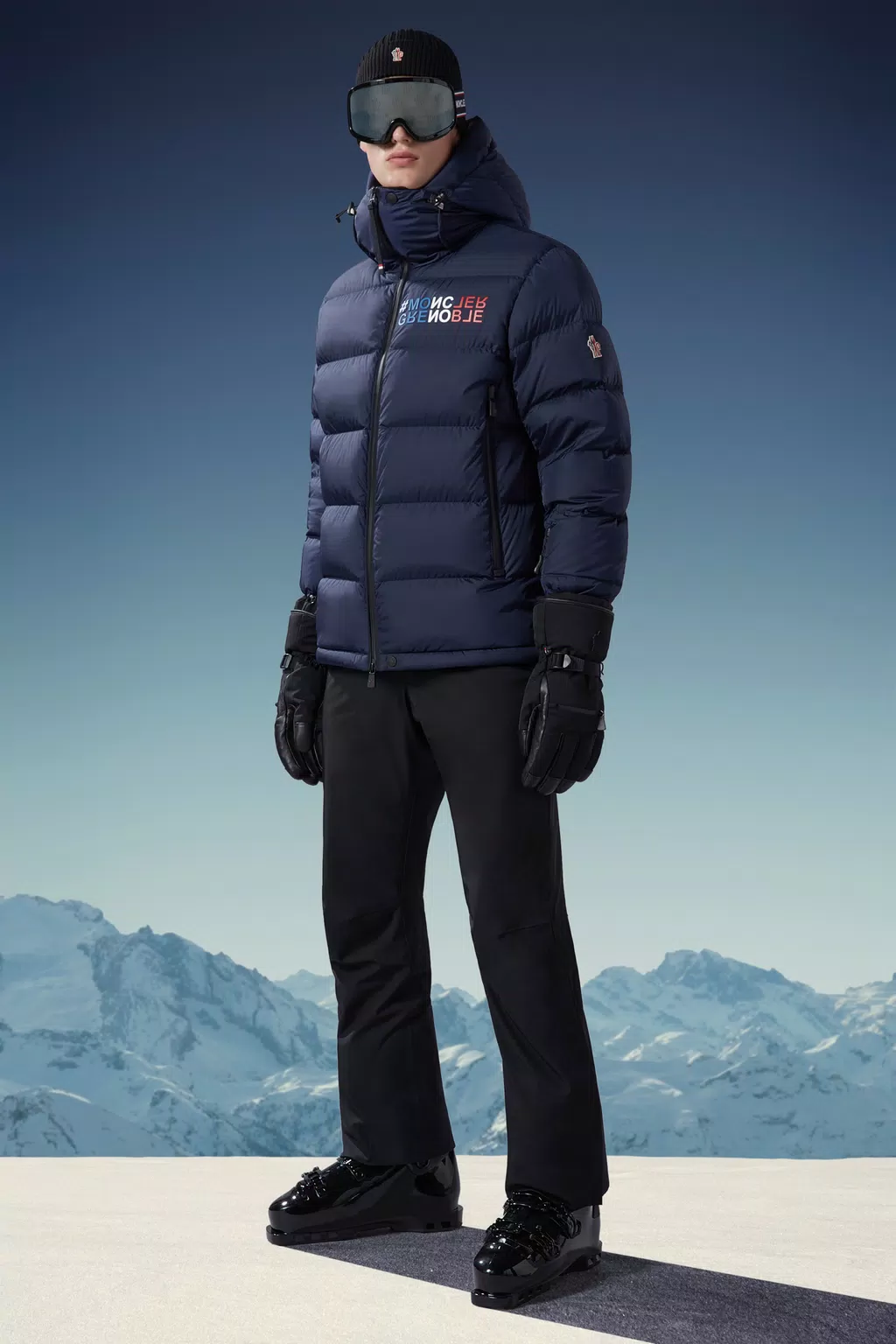 Grenoble Day-namic collection and Skiwear for Men | Moncler UK