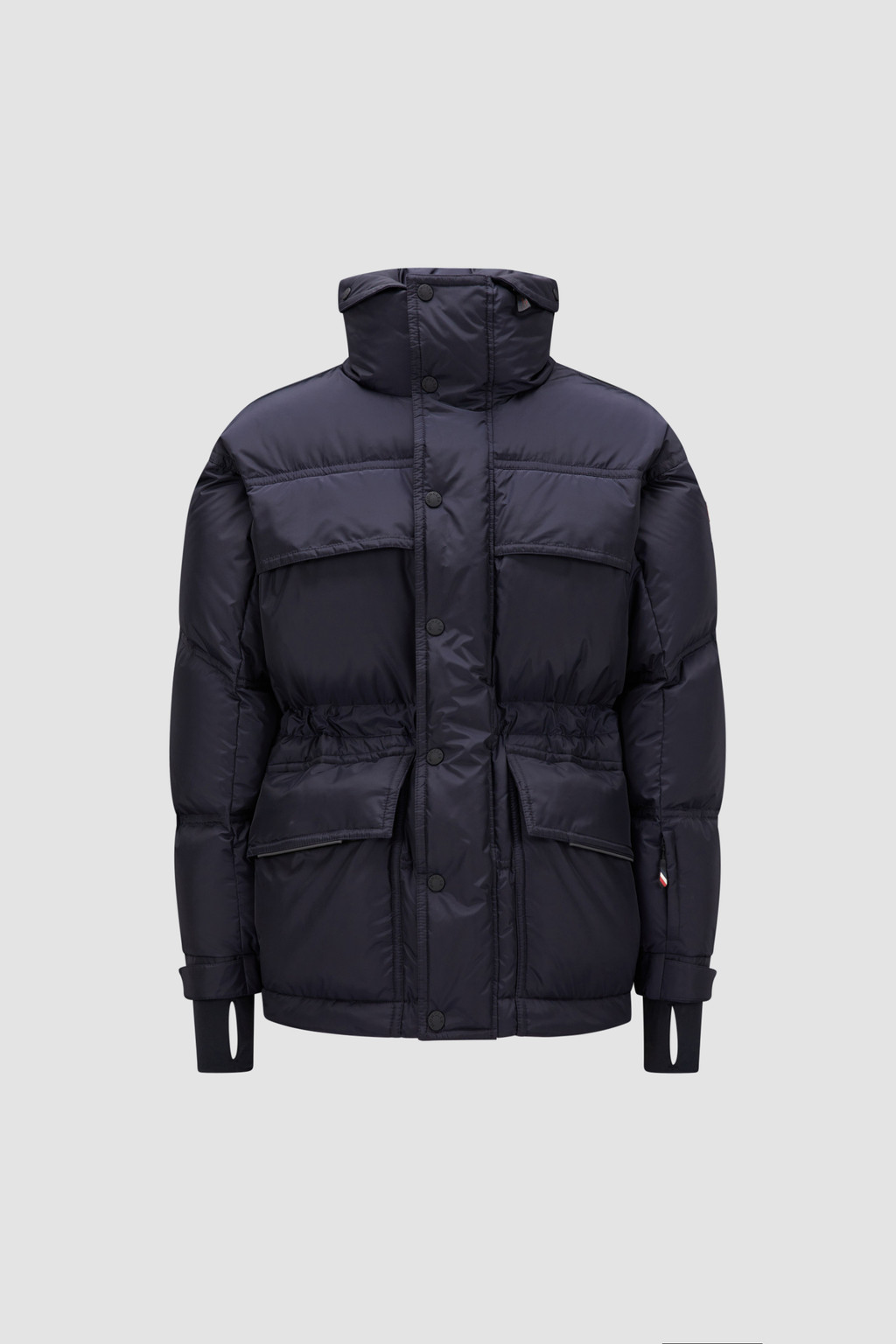 Plumiferos Hombre Plumon Chaqueta De Plumas Moncler Brigues Corta