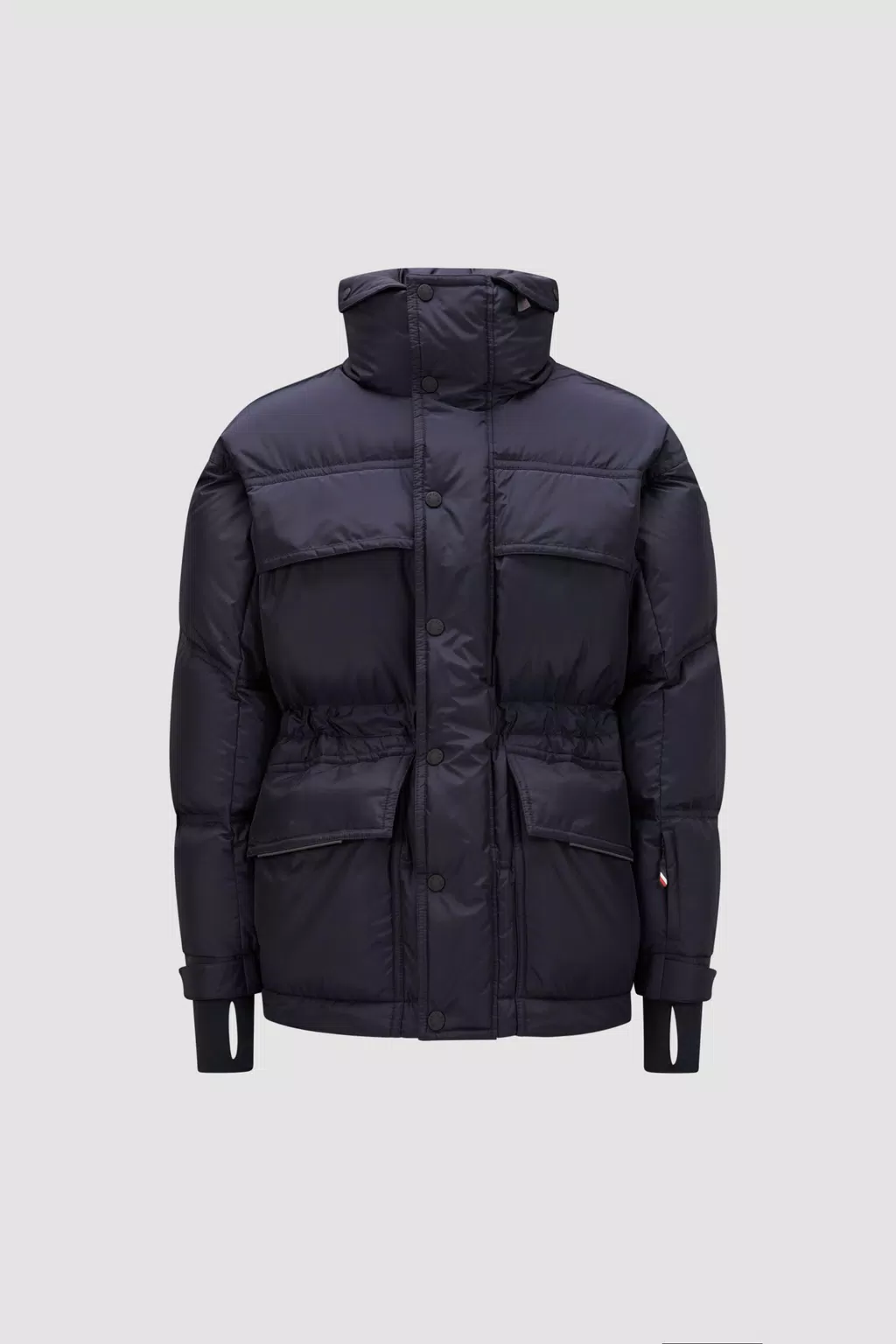 Plumiferos Hombre Plumon Chaqueta De Plumas Moncler Brigues Corta