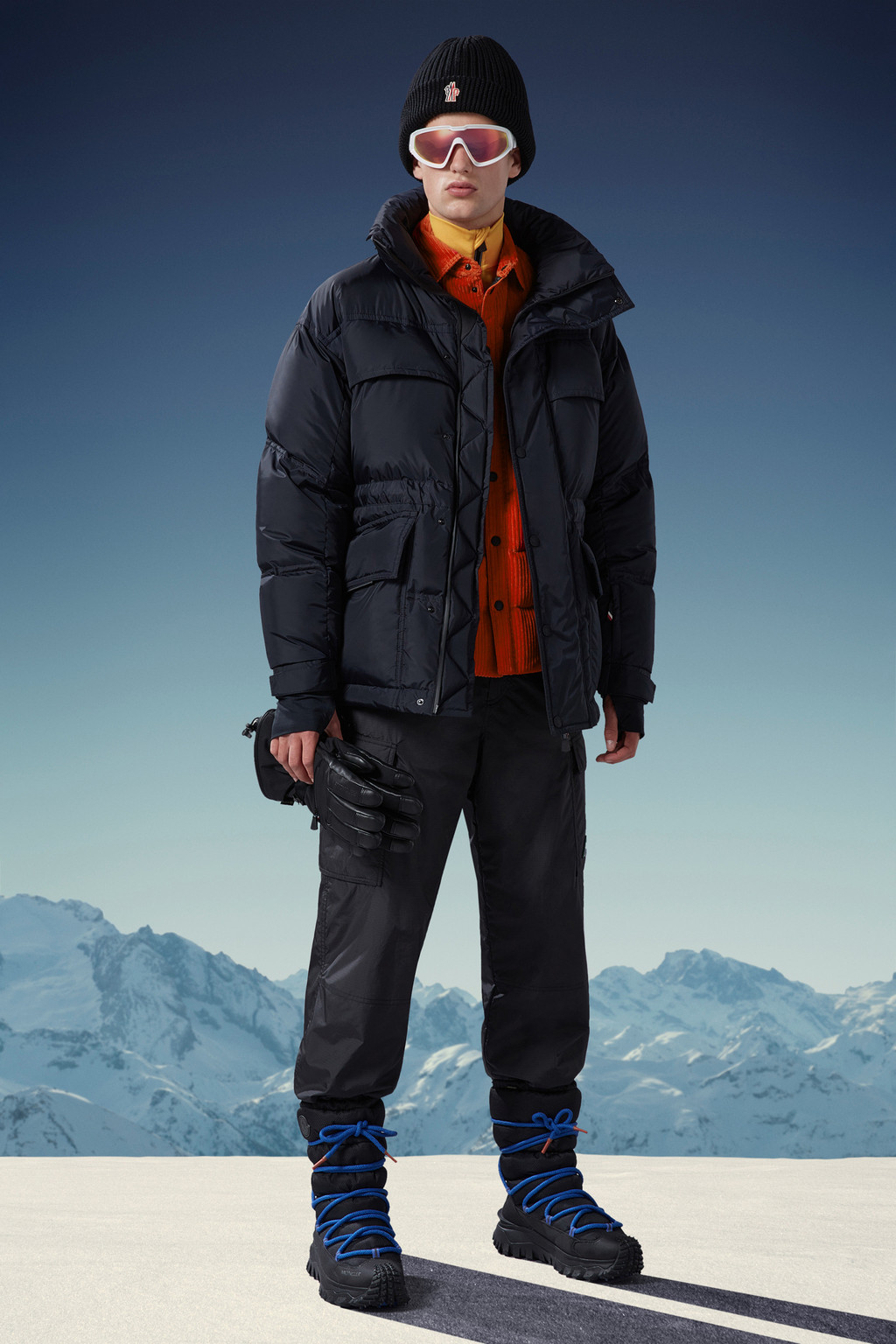 Moncler grenoble clearance mens