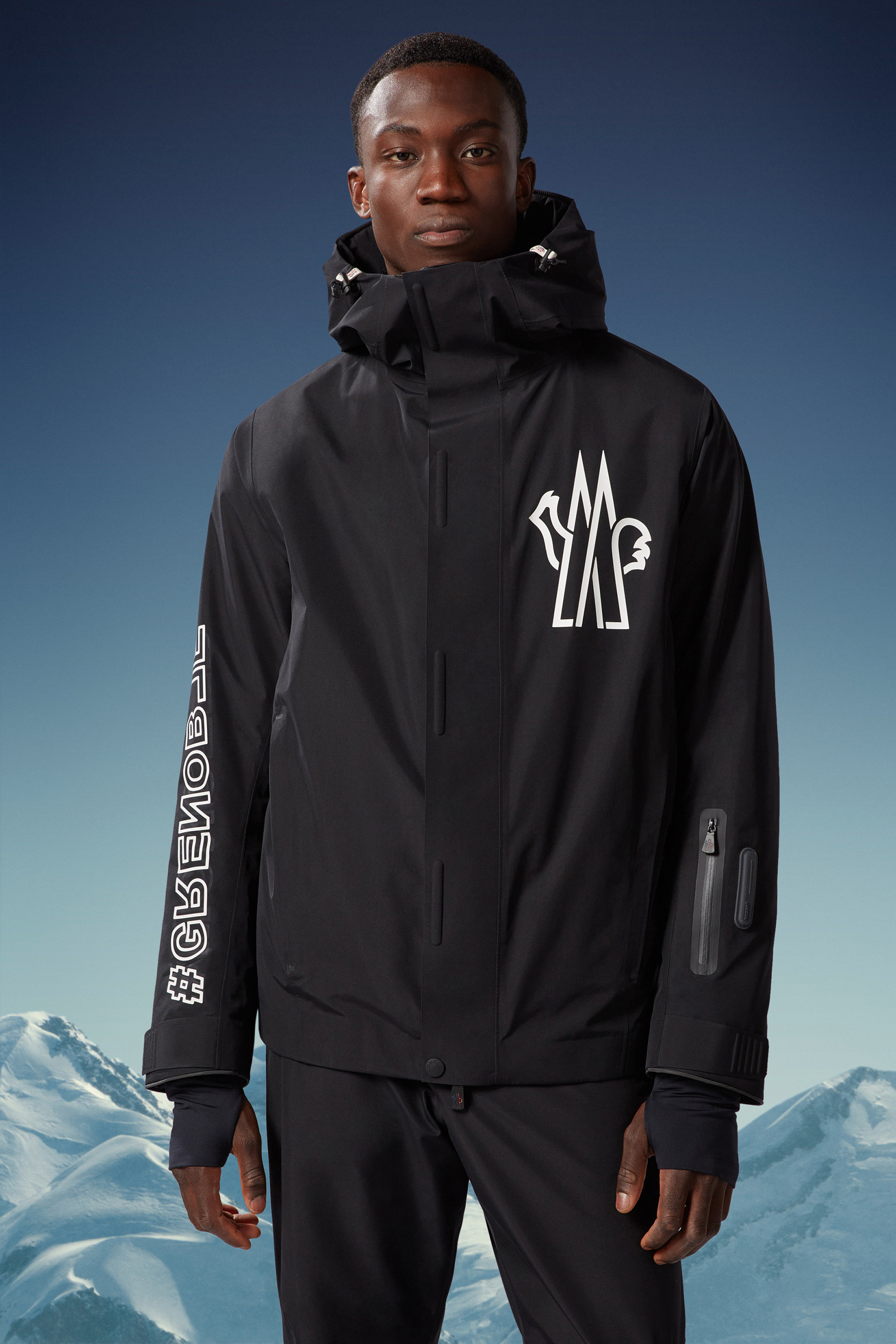 Moriond Ski Jacket