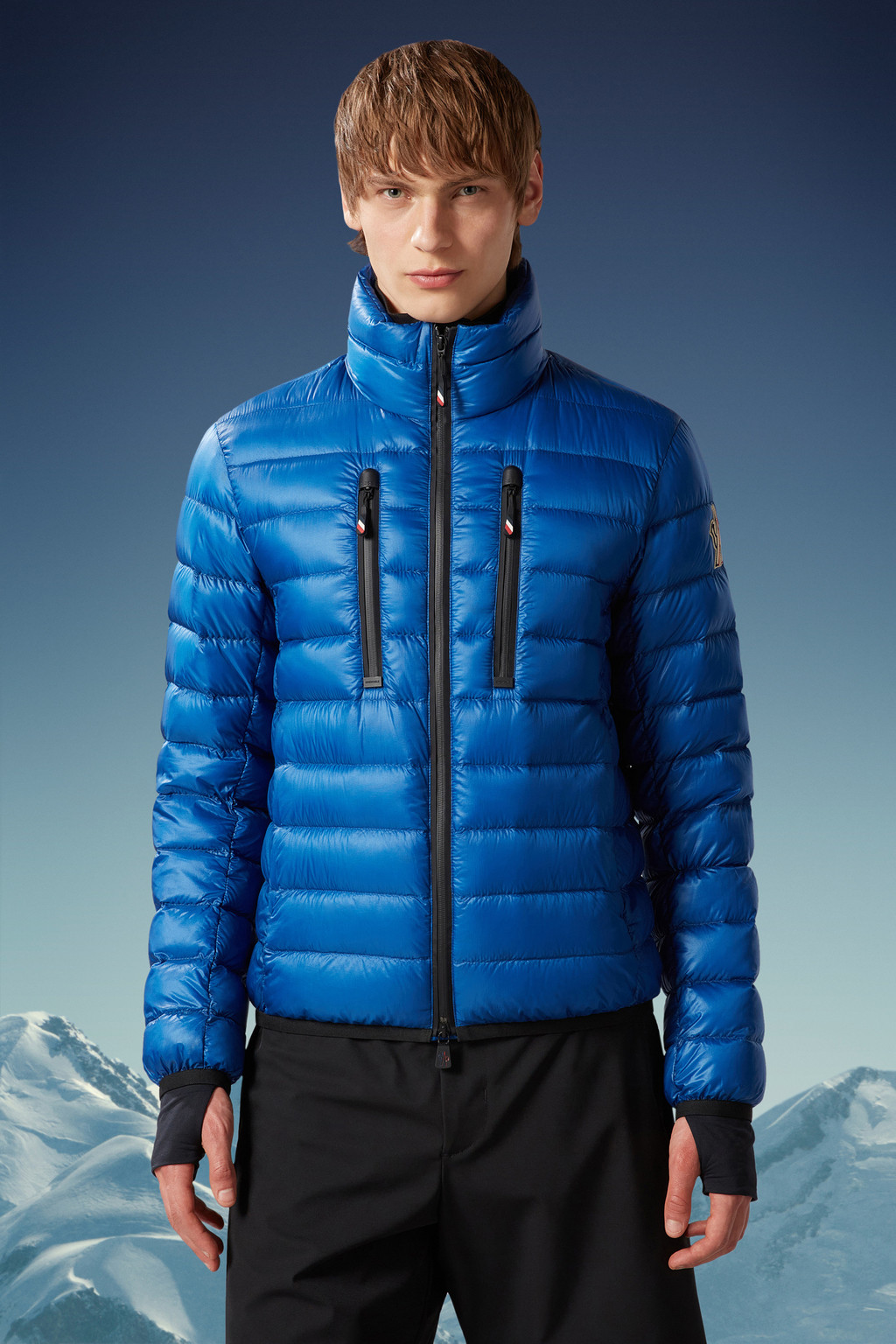 Short Down Jacket main image 0