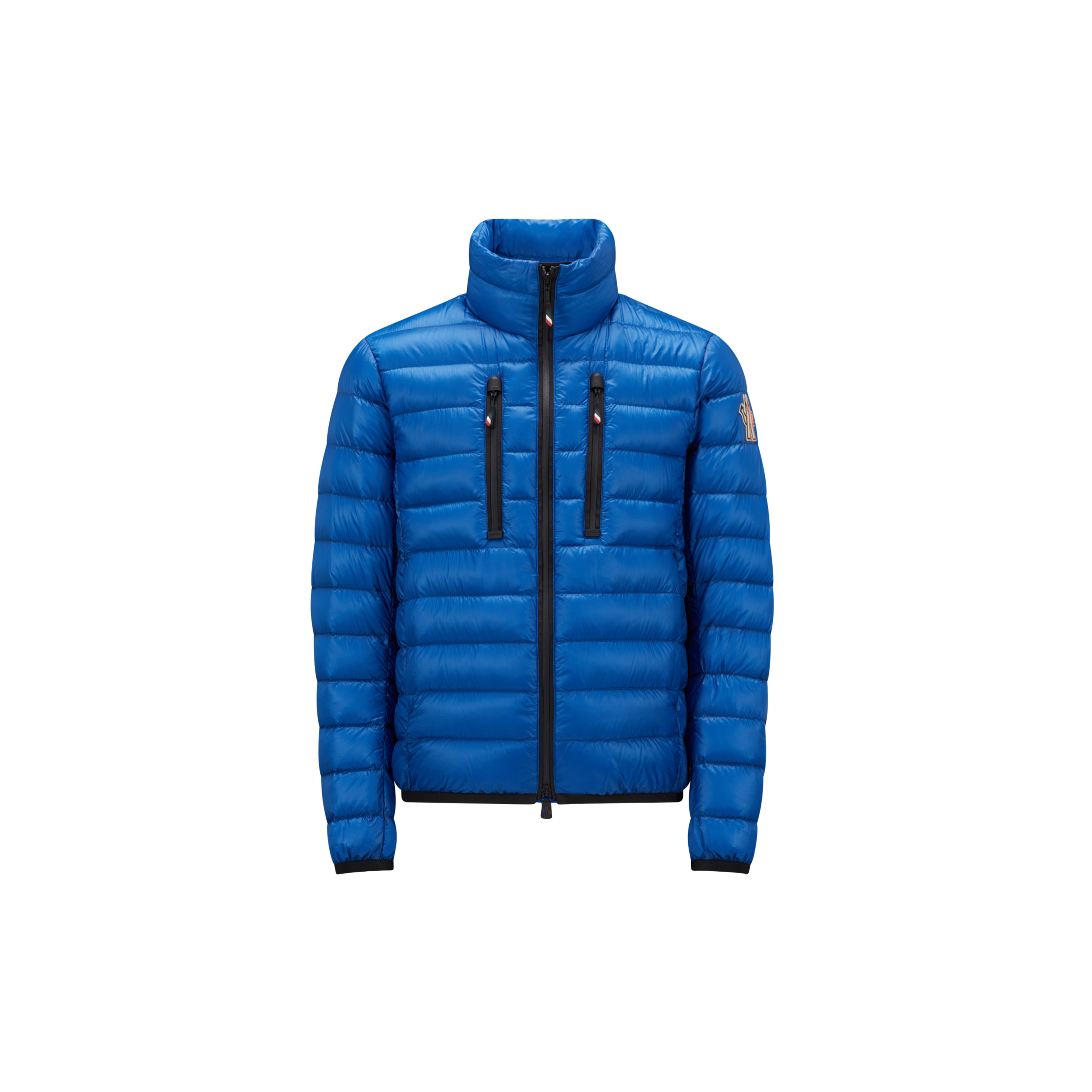 Moncler Doudoune Courte Hers In Blue