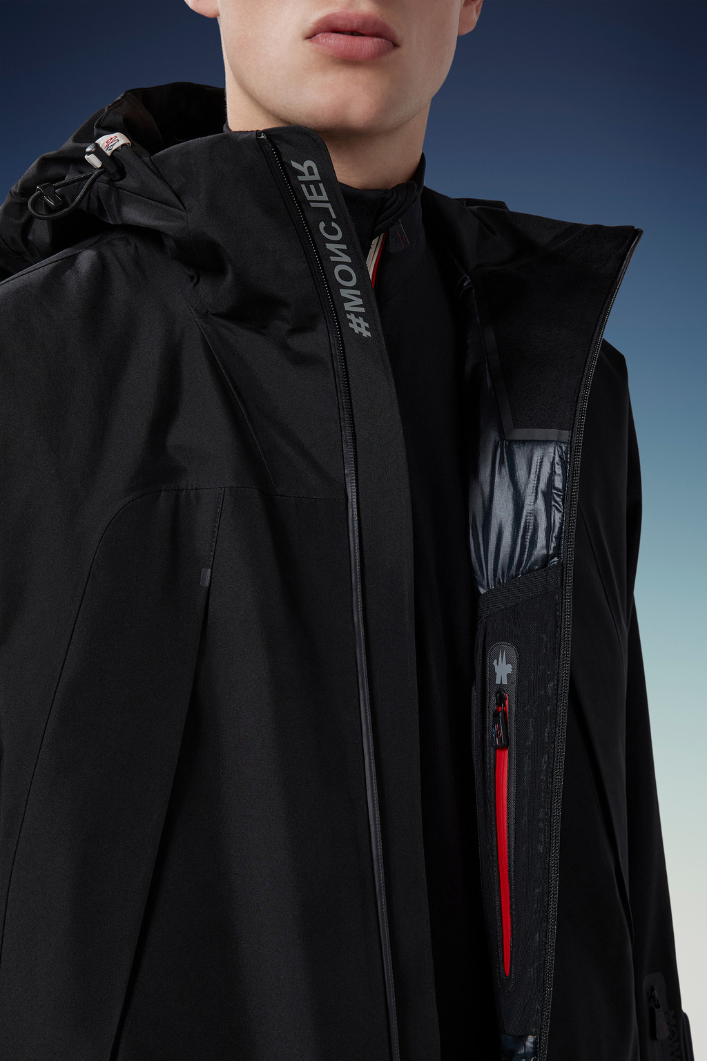 Veste De Ski Imperméable Homme Avec Poches - Manteau Chaud Et Résistant Pour Sports D'Hiver