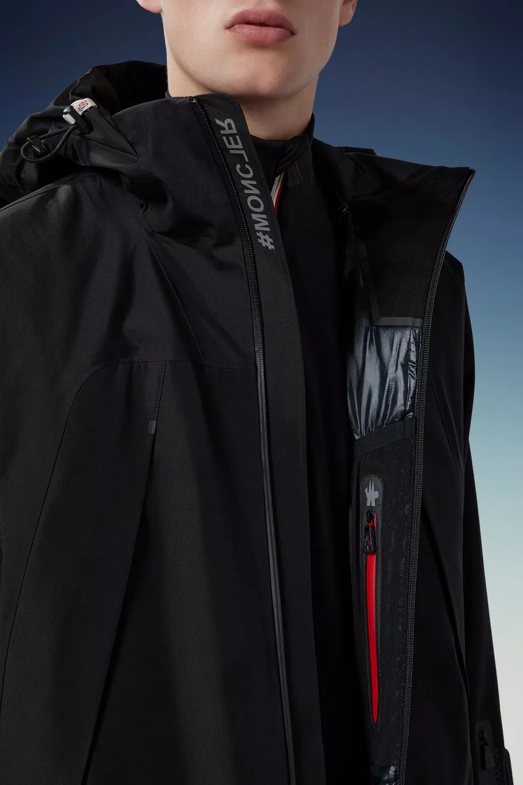 Veste De Ski Imperméable Homme Avec Poches - Manteau Chaud Et Résistant Pour Sports D'Hiver