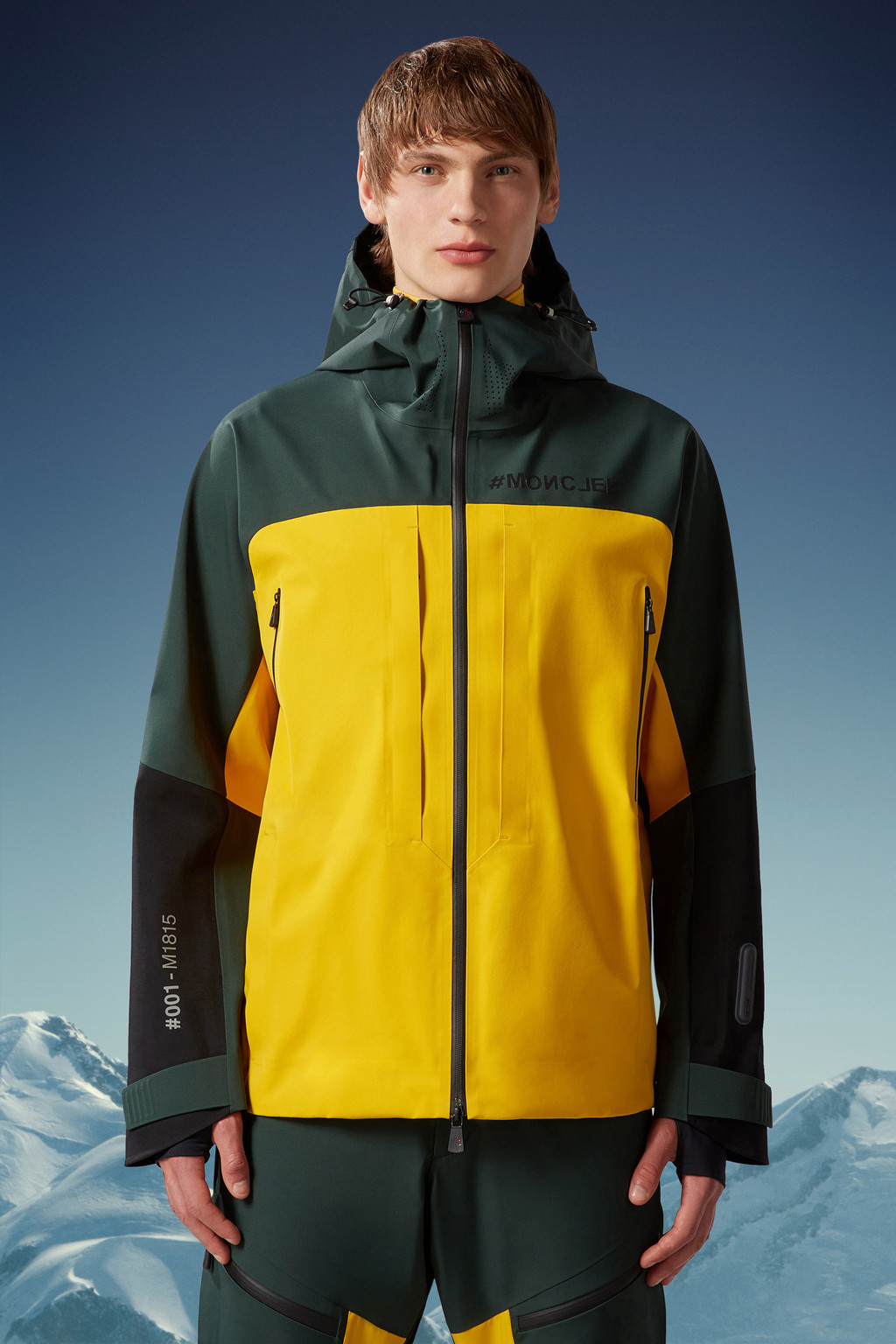 Shell Jackets for Men - Grenoble | Moncler US