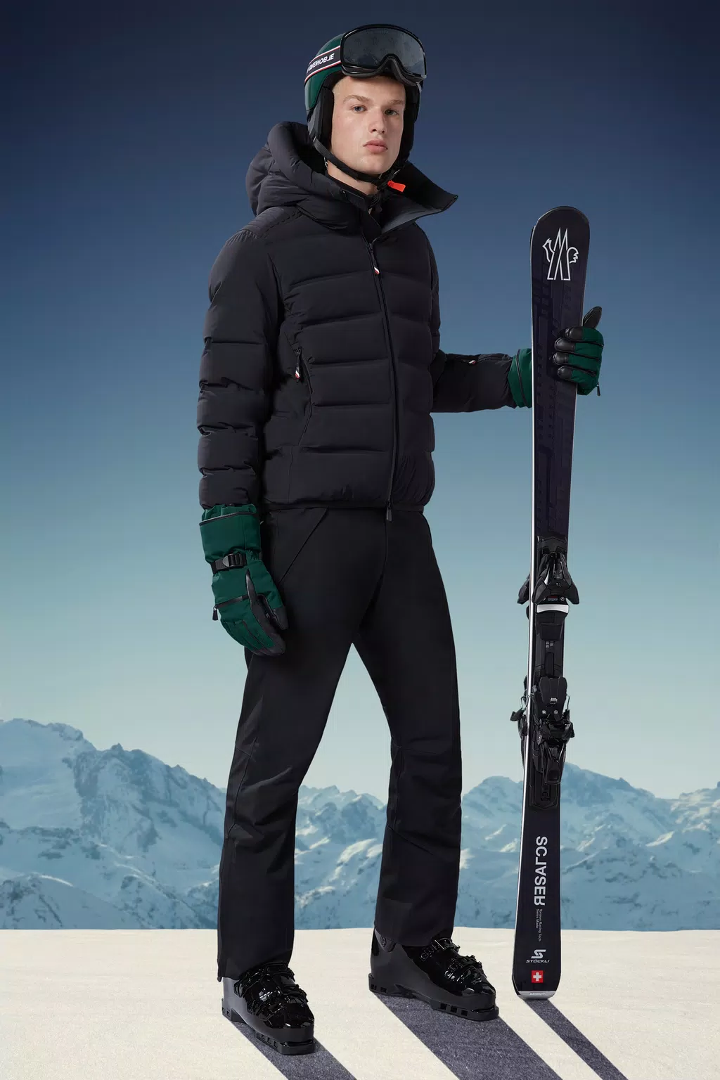 Ski Accessories for Men - Grenoble