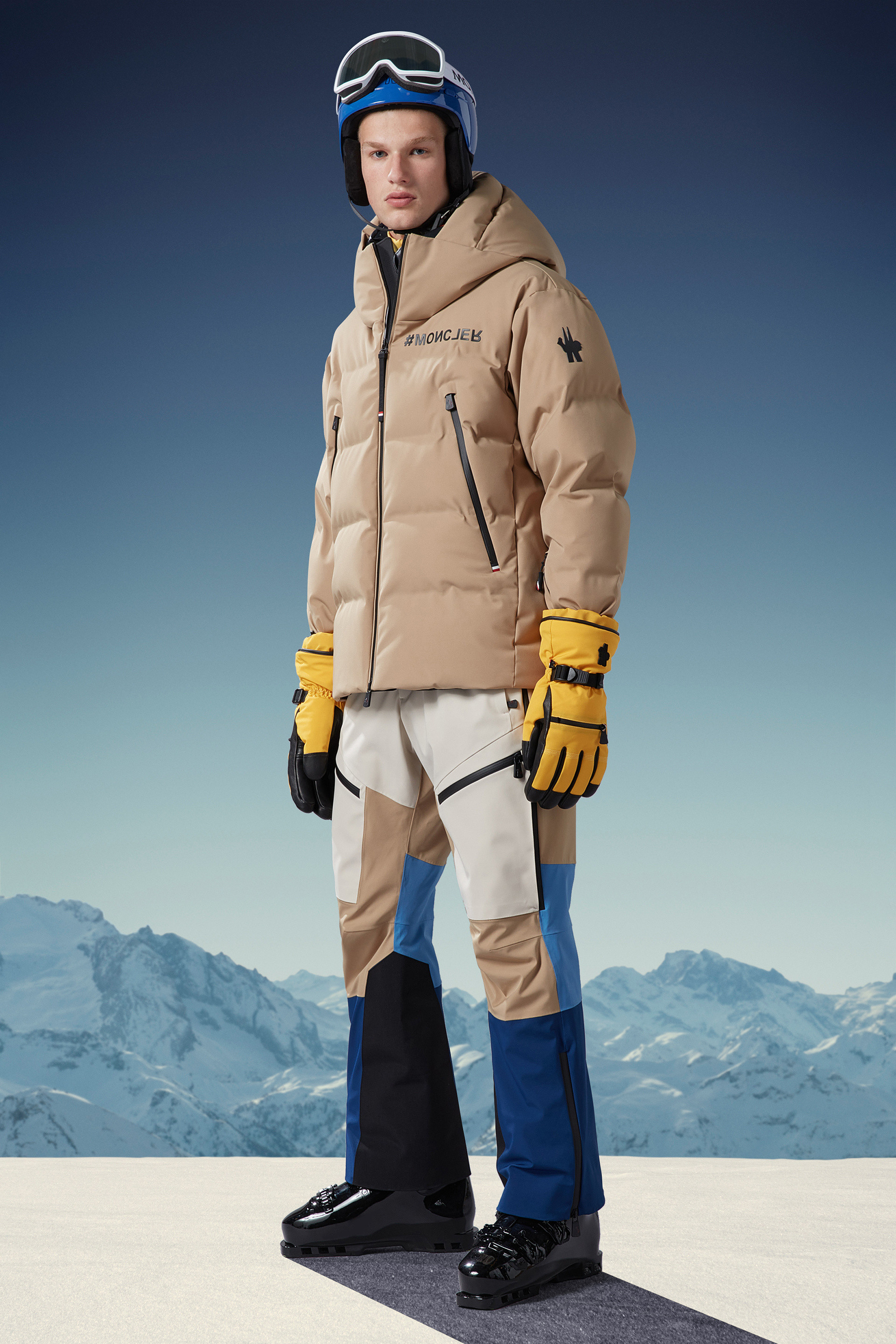 Montgirod Ski Jacket