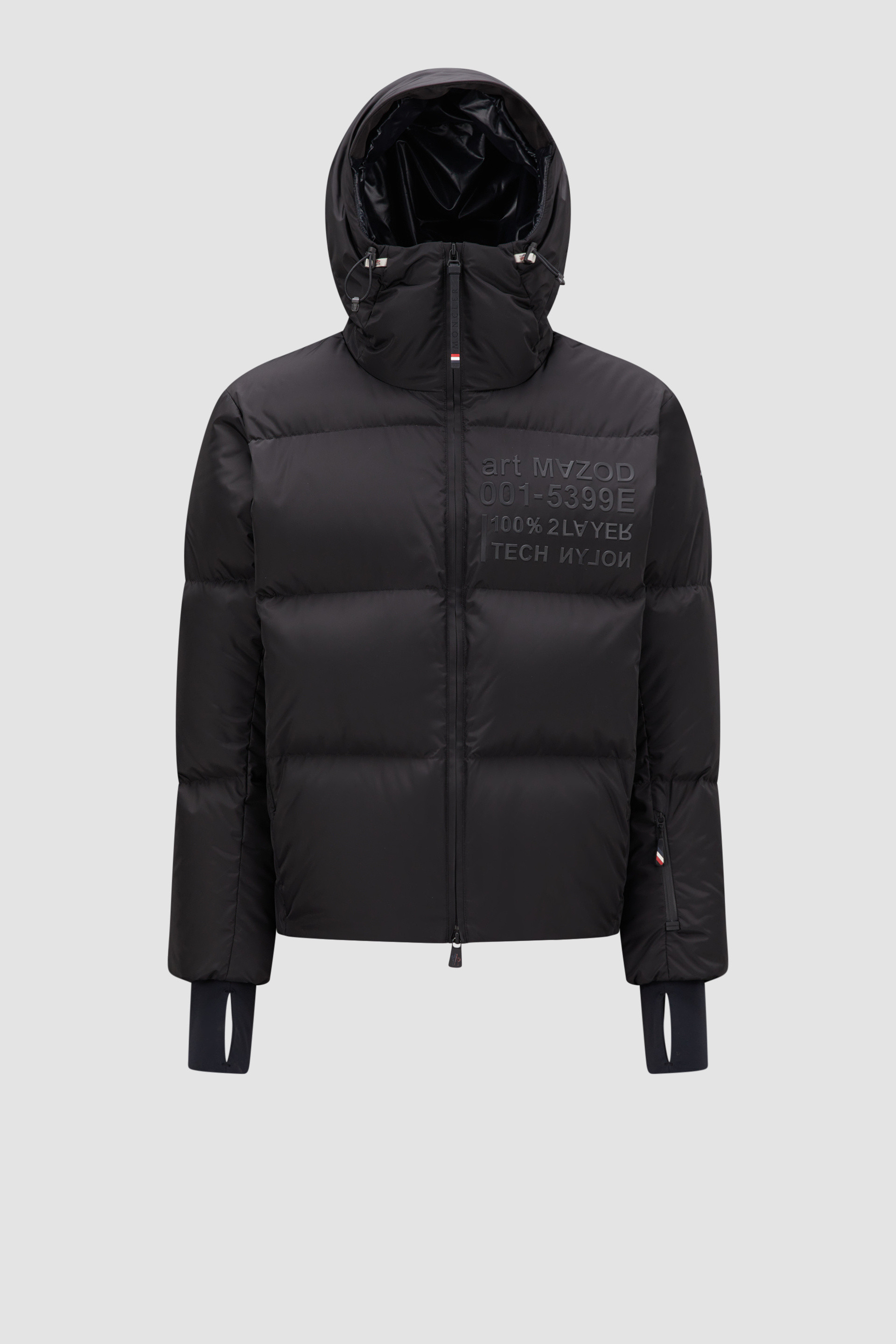 Mazod Short Down Jacket