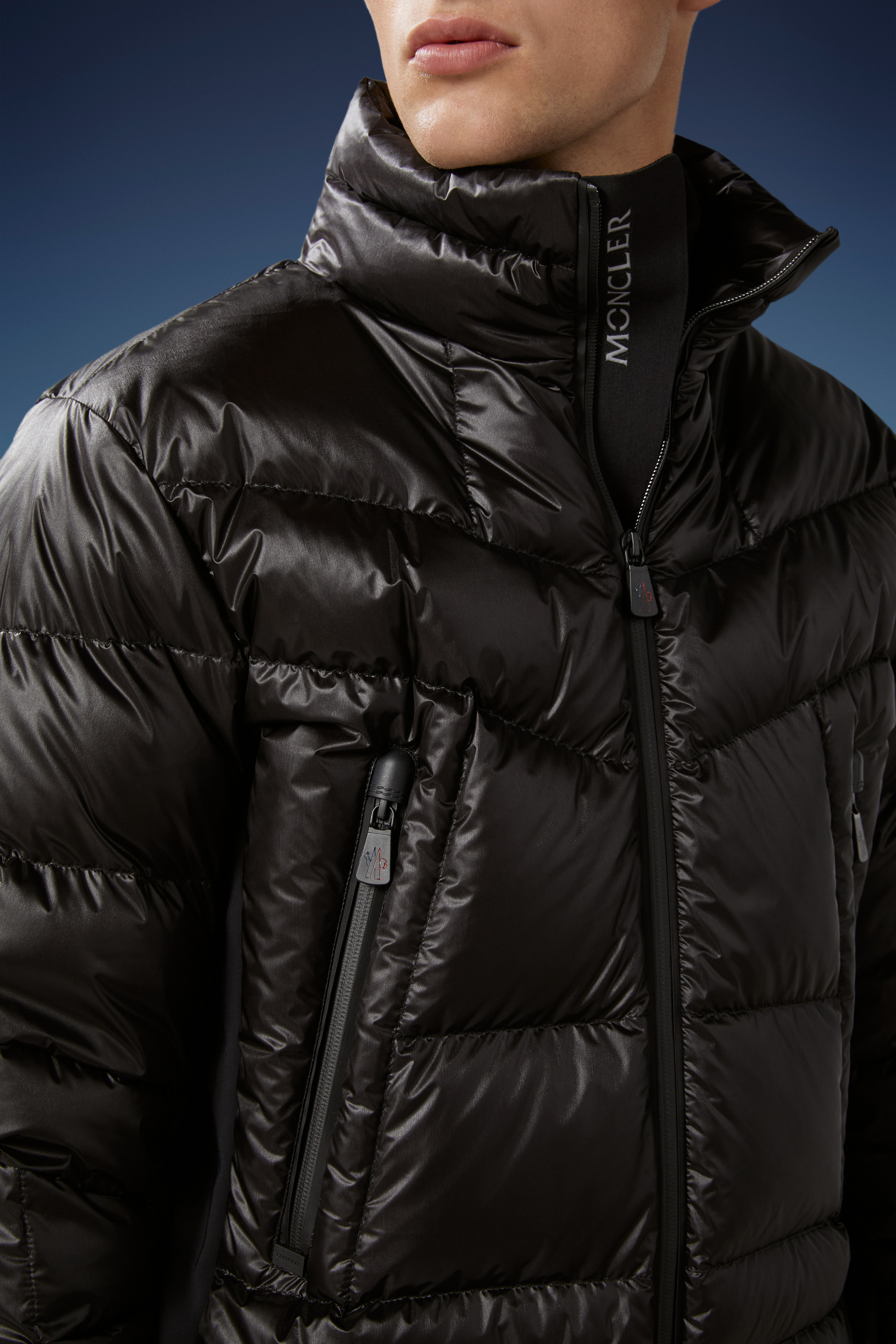 Canmore Short Down Jacket