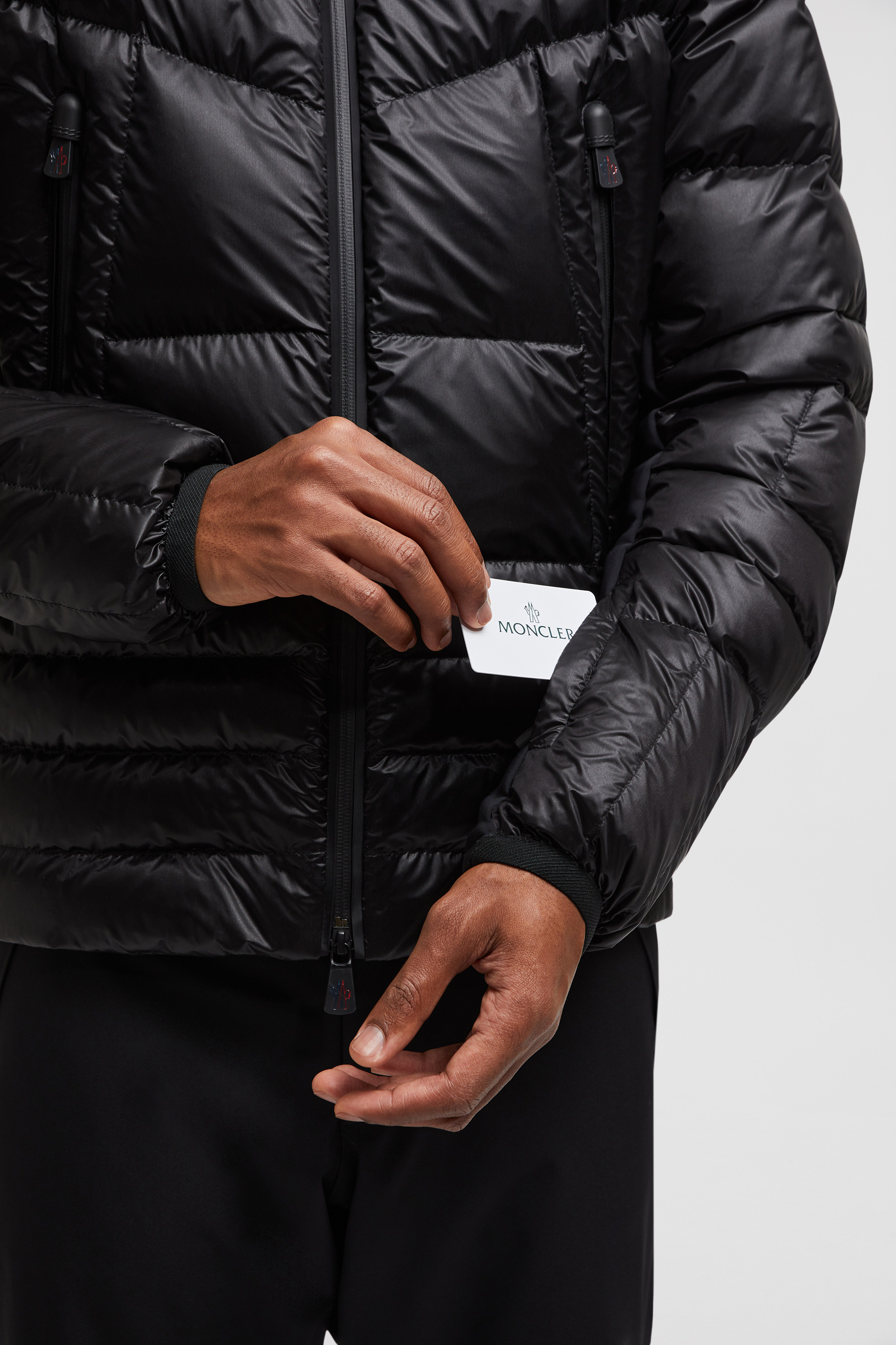 Moncler canmore on sale giubbotto jacket