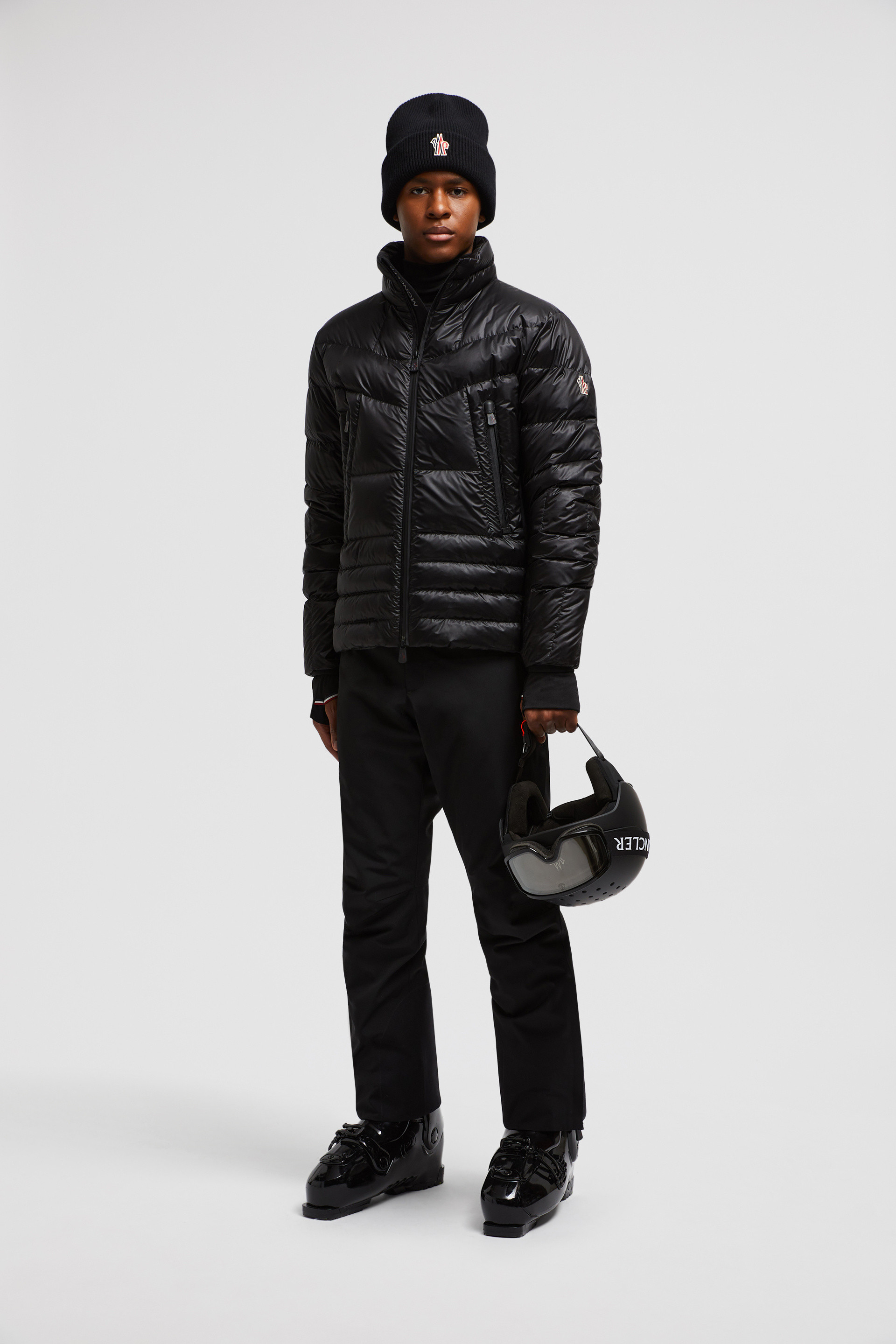 フードフードなしMoncler Grenoble モンクレール　ジャケット