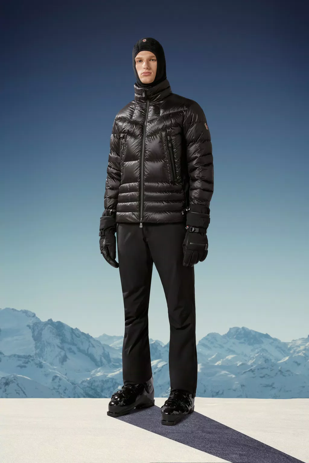 Moncler Grenoble Rebooted as High-performance Brand