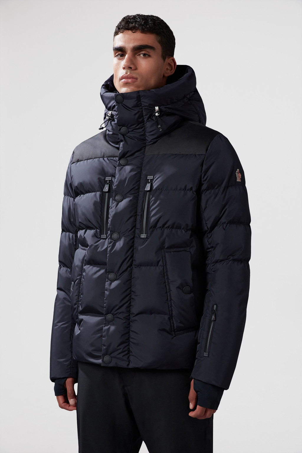 Plumas Hombre Amazon Chaquetas De Esquu00ed De Hombre Grenoble