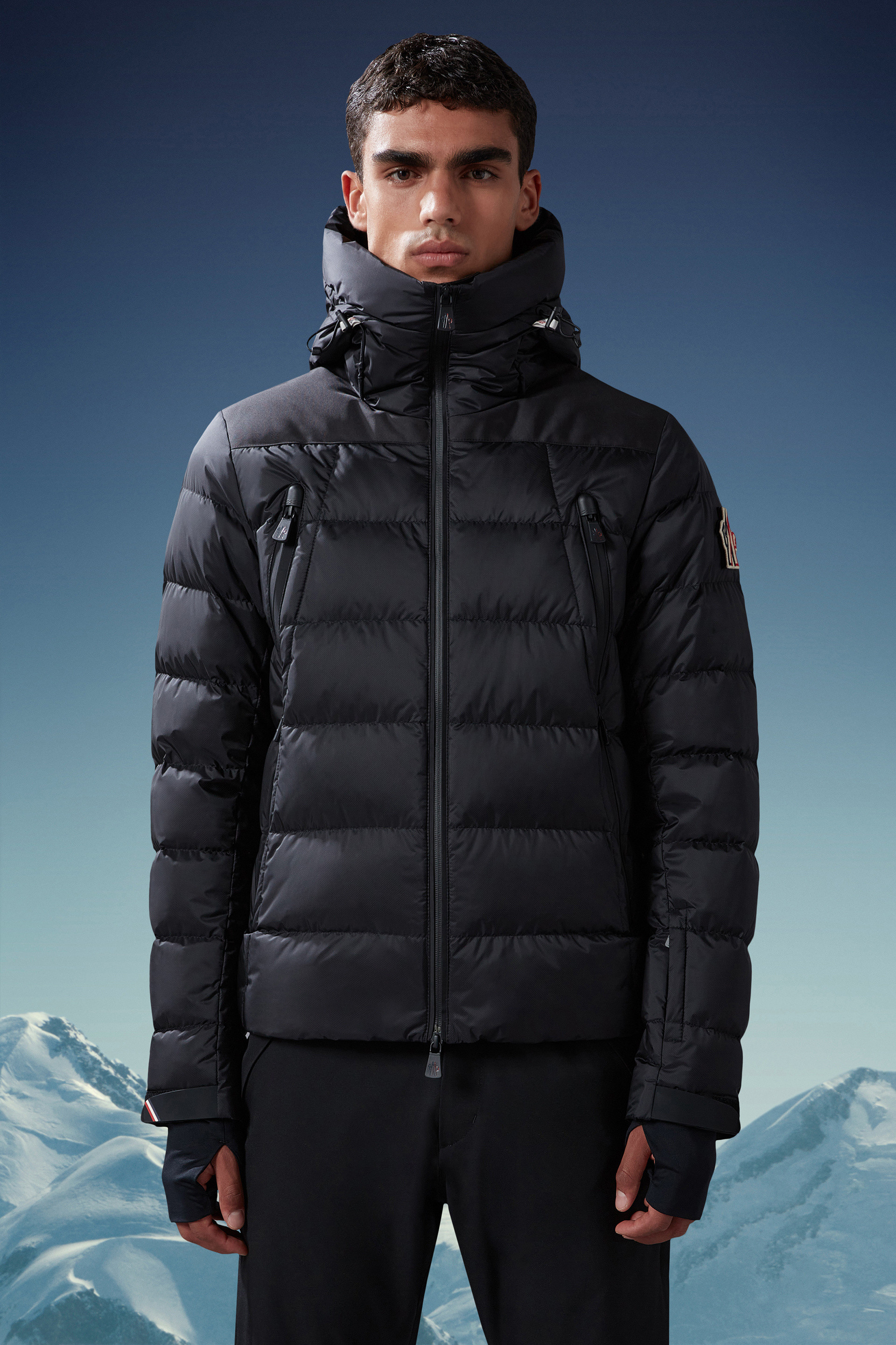 Moncler Grenoble Coraia ski jacket