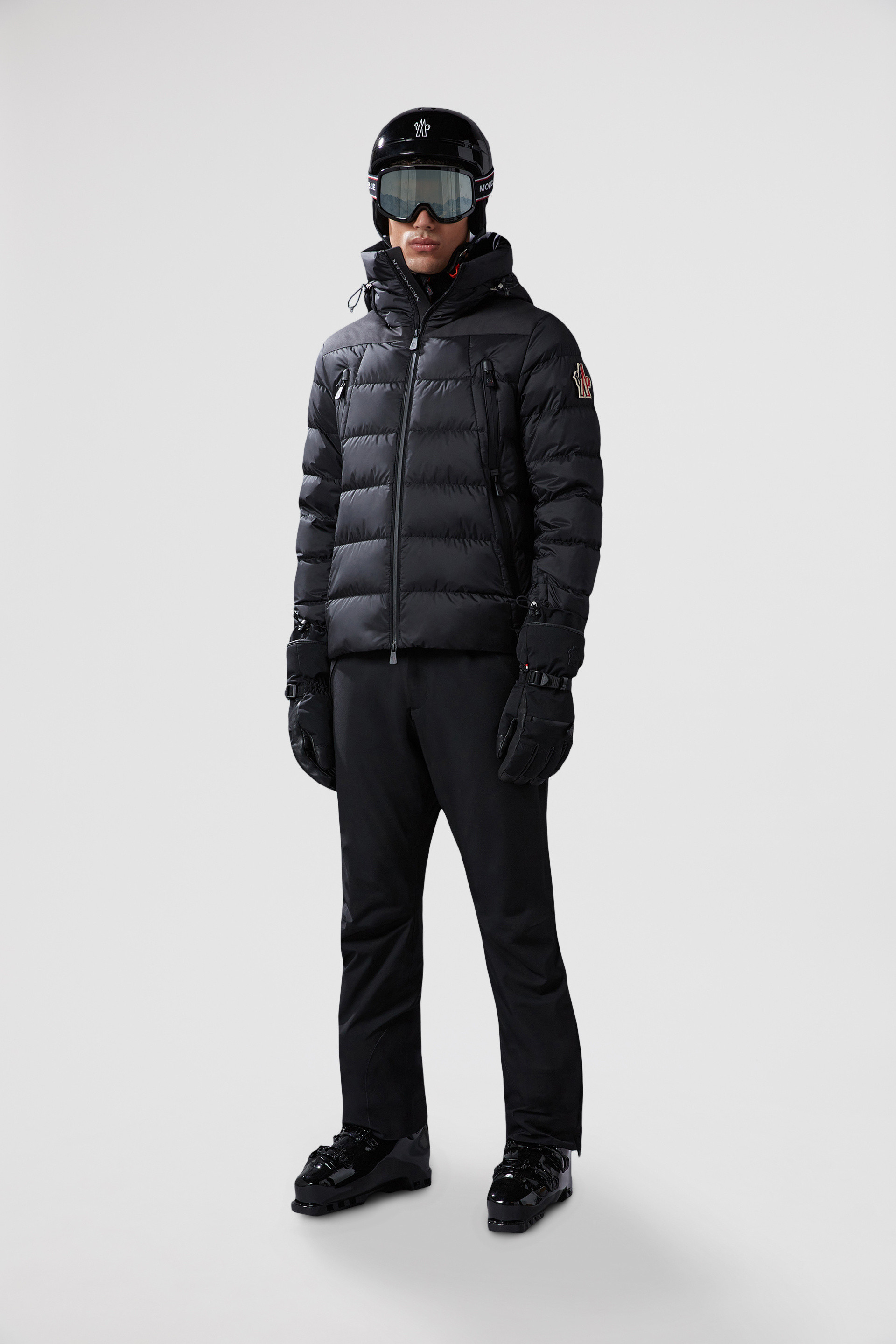 Camurac Short Down Jacket