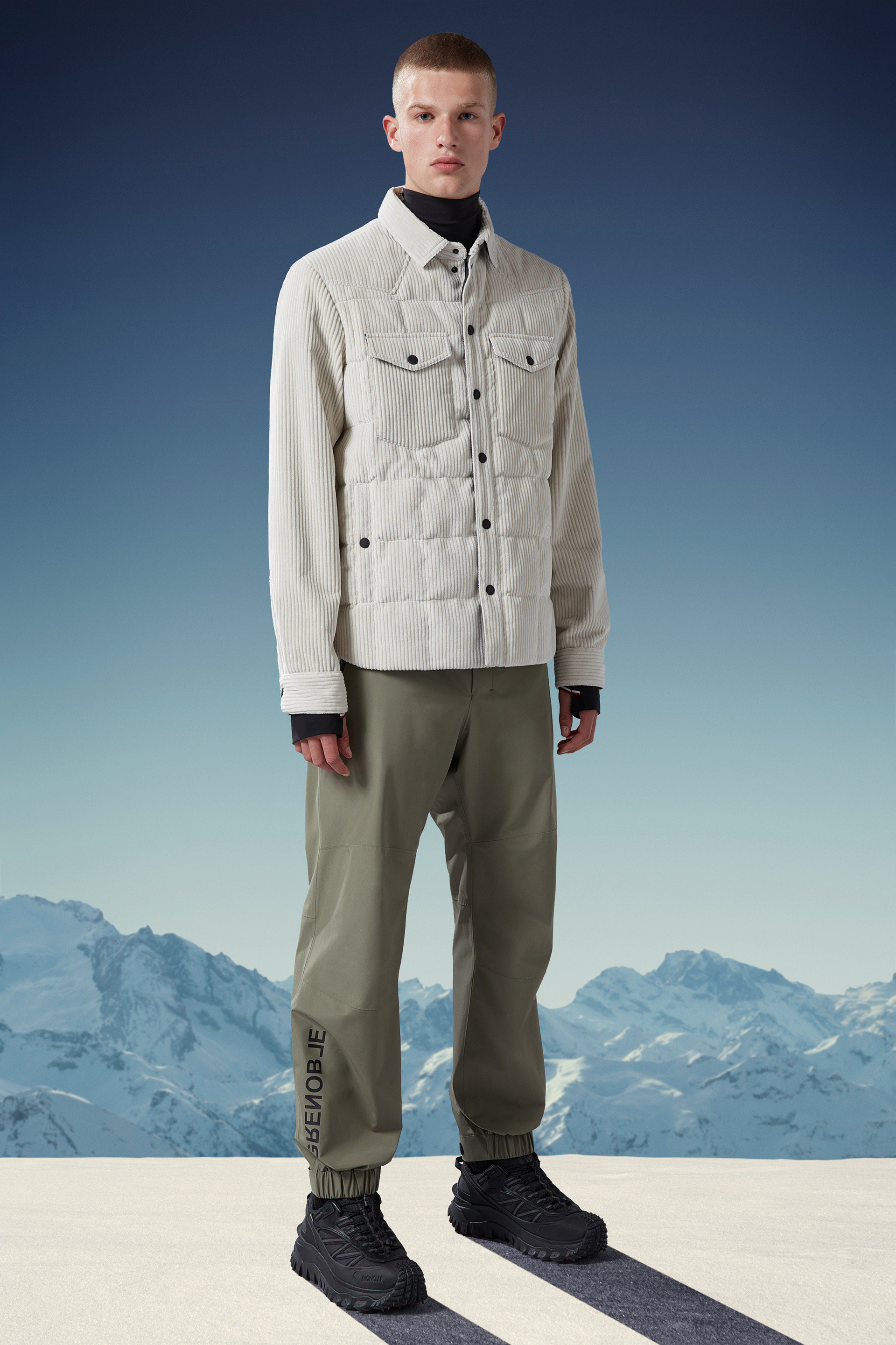 How Moncler Shaped Après-Ski Wear Into Streetwear
