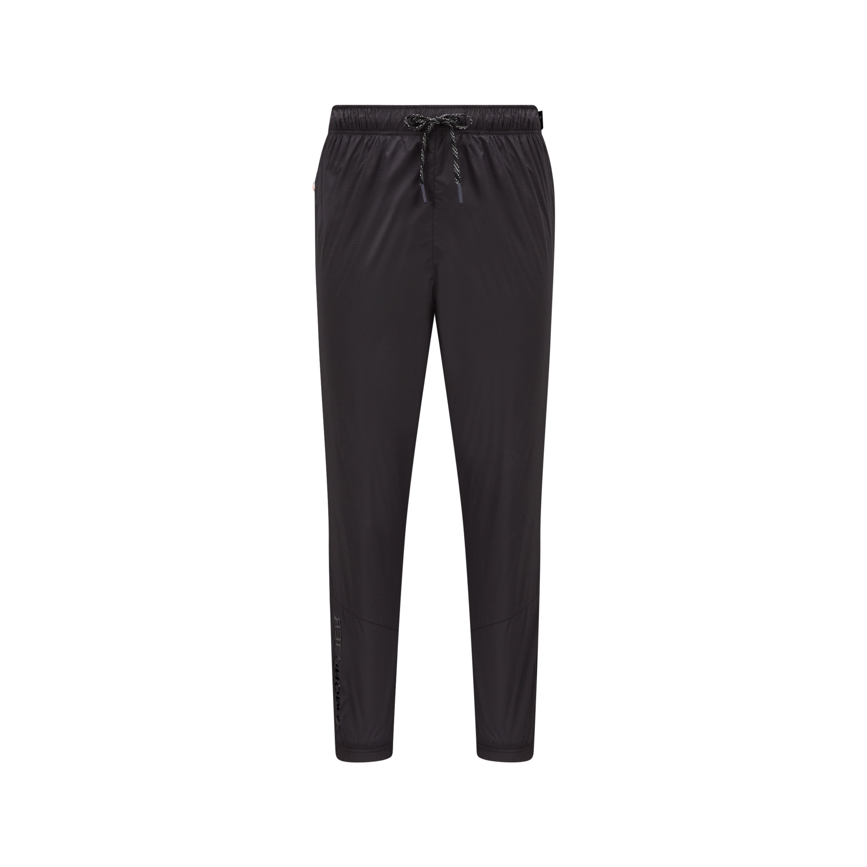 Moncler Pantalon En Ripstop In Black