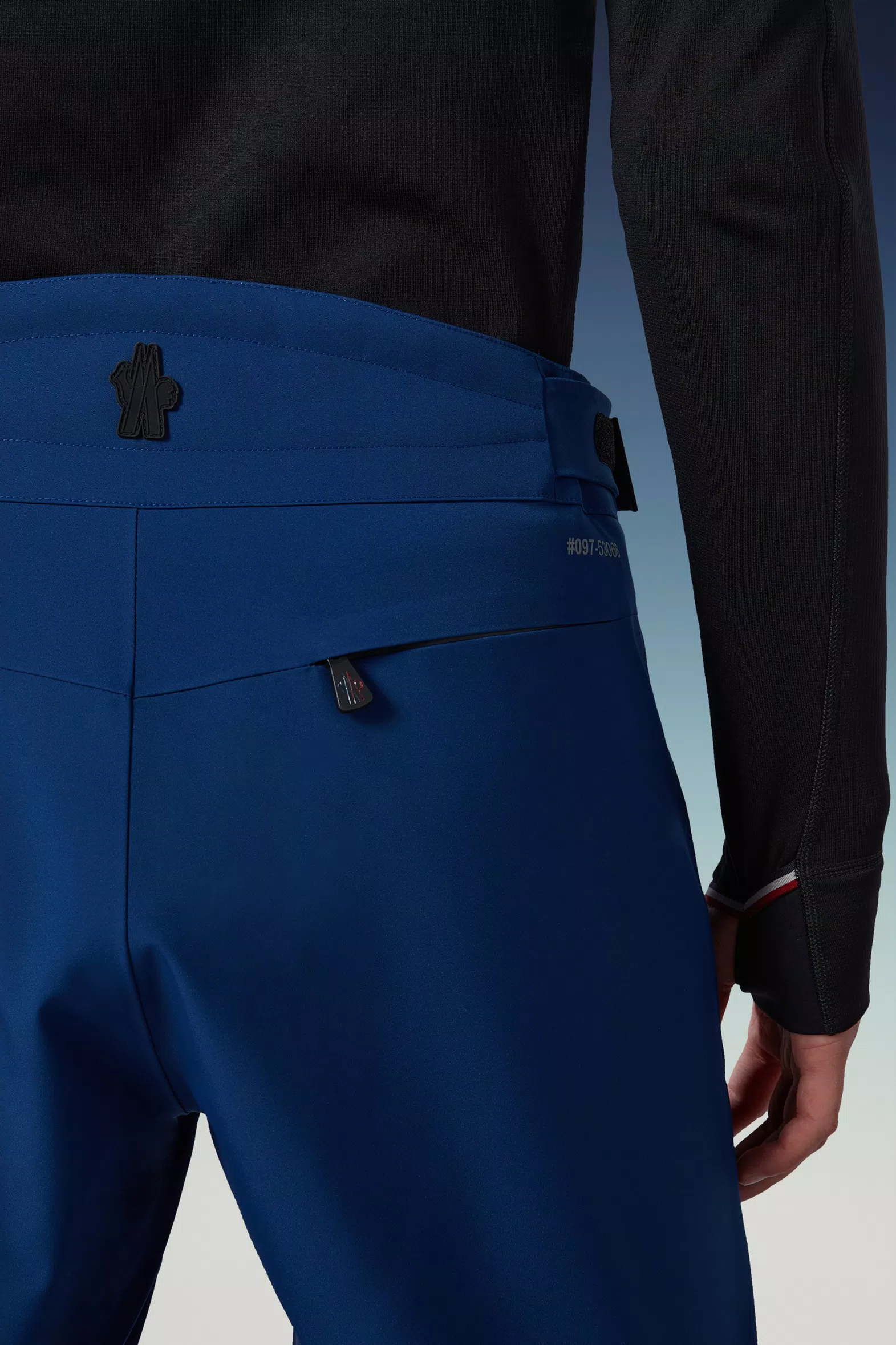 Blue Ski Pants - Pants & Shorts for Men | Moncler US