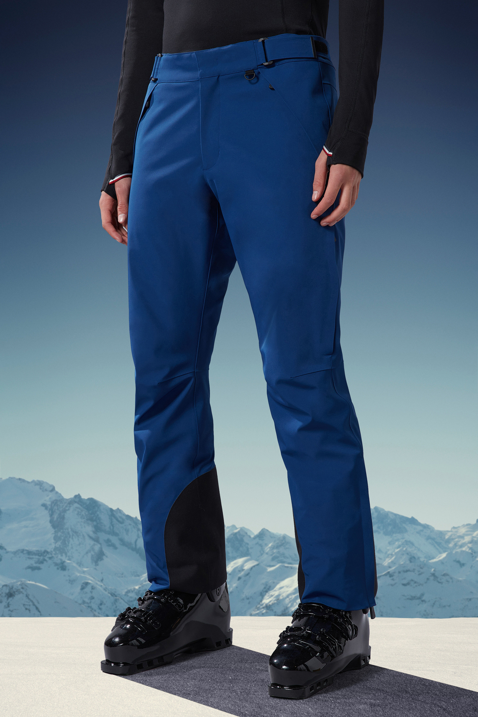 Men’s Ski Pants - 900 Warm Blue