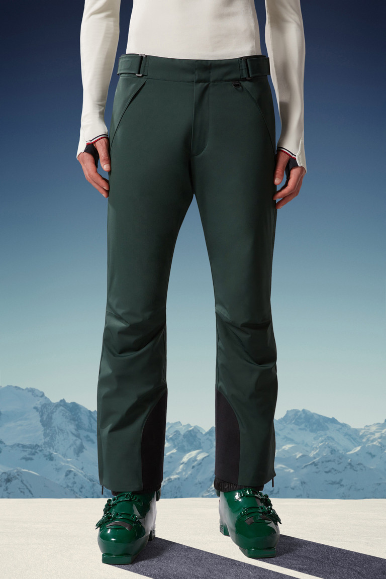 Pantaloni Da Sci Uomo CMP - Impermeabili 10.000mm, Traspiranti 5.000g, PFC Free - Con Regolatore Vita, Tasche Zip, Ghette Antineve E Rinforzi - Per Sci E Attività Invernali