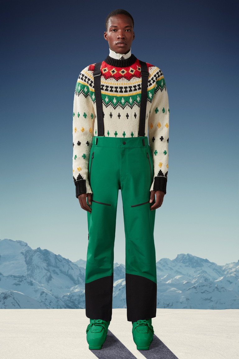 Ski Pants for Men - Grenoble | Moncler CA