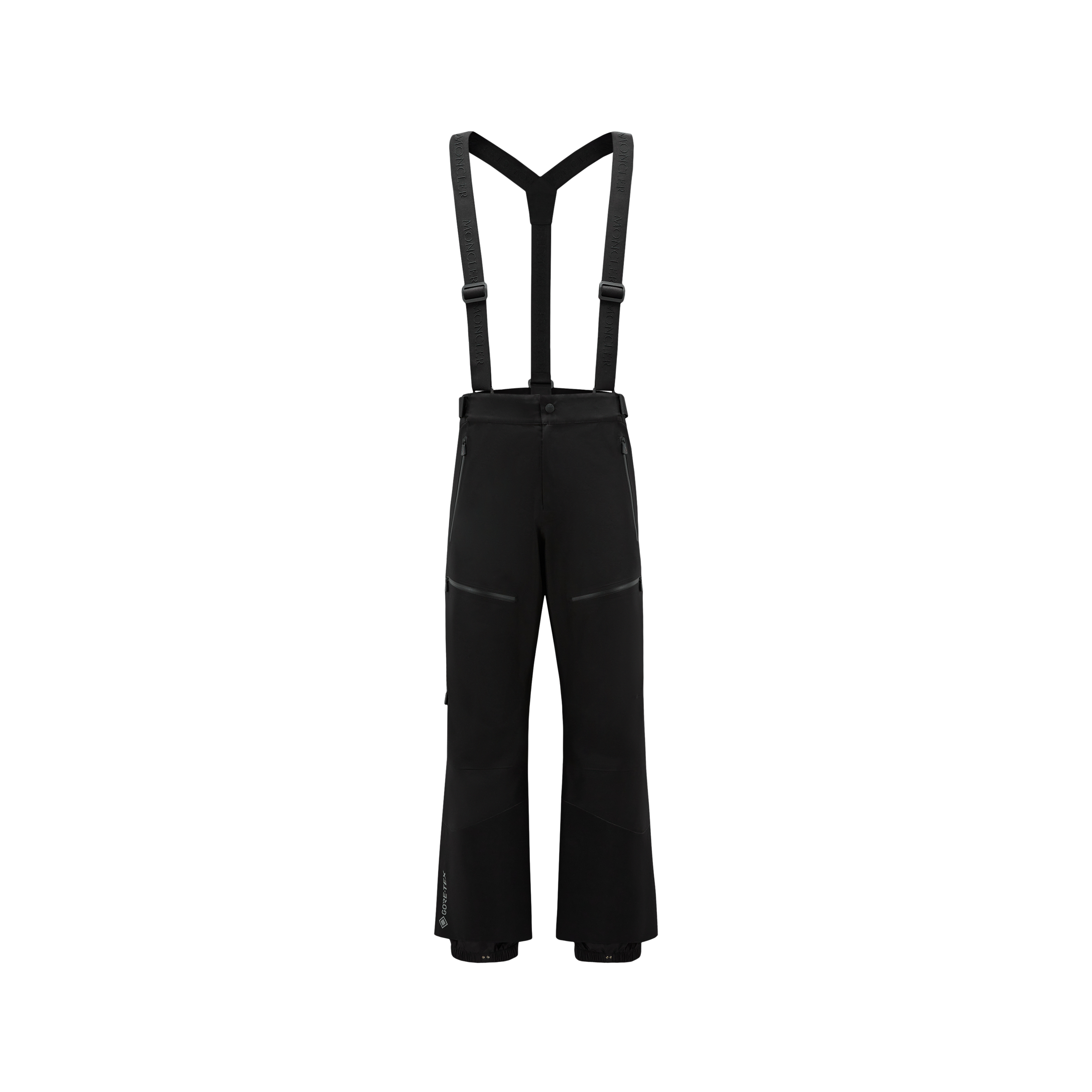 Moncler Pantalon De Ski In Black