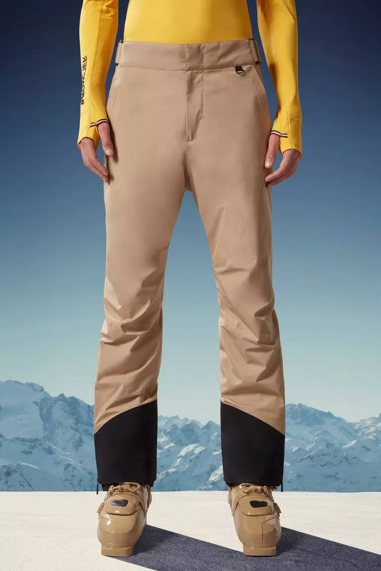 Ski Pants Pantaloni Uomo Neve Pantaloni Sci O Snowboard Pantaloni