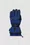 Padded Gloves Men Blue Moncler