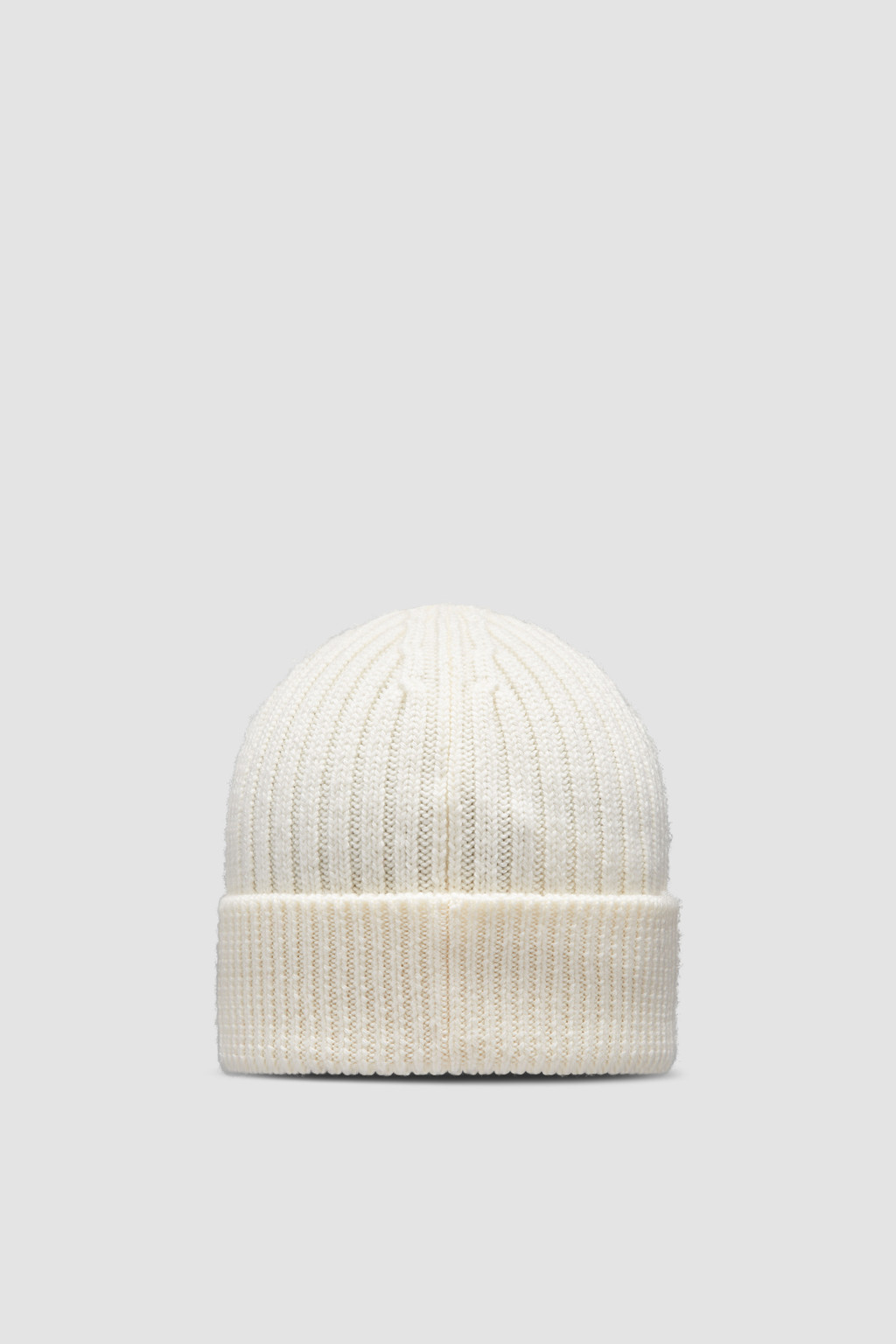 Avoriaz Cable-Knit Beanie Snow White