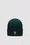 Mütze aus Kaschmir Herren Waldgrün Moncler