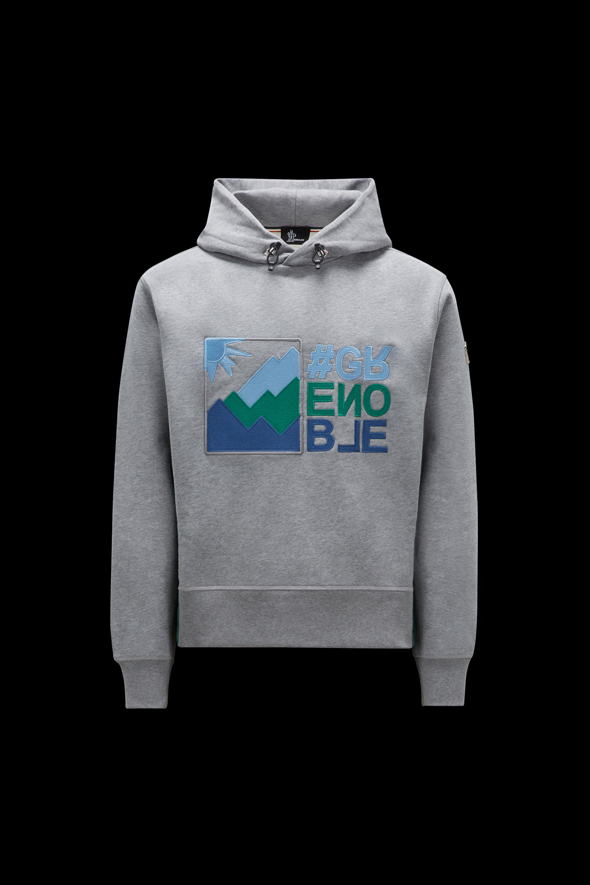 Mountain Logo Hoodie