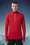 Dolcevita in Base Layer Uomo Rosso Fuoco Moncler 4