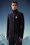 Fleece Zip-Up Sweatshirt Men Black Moncler 3