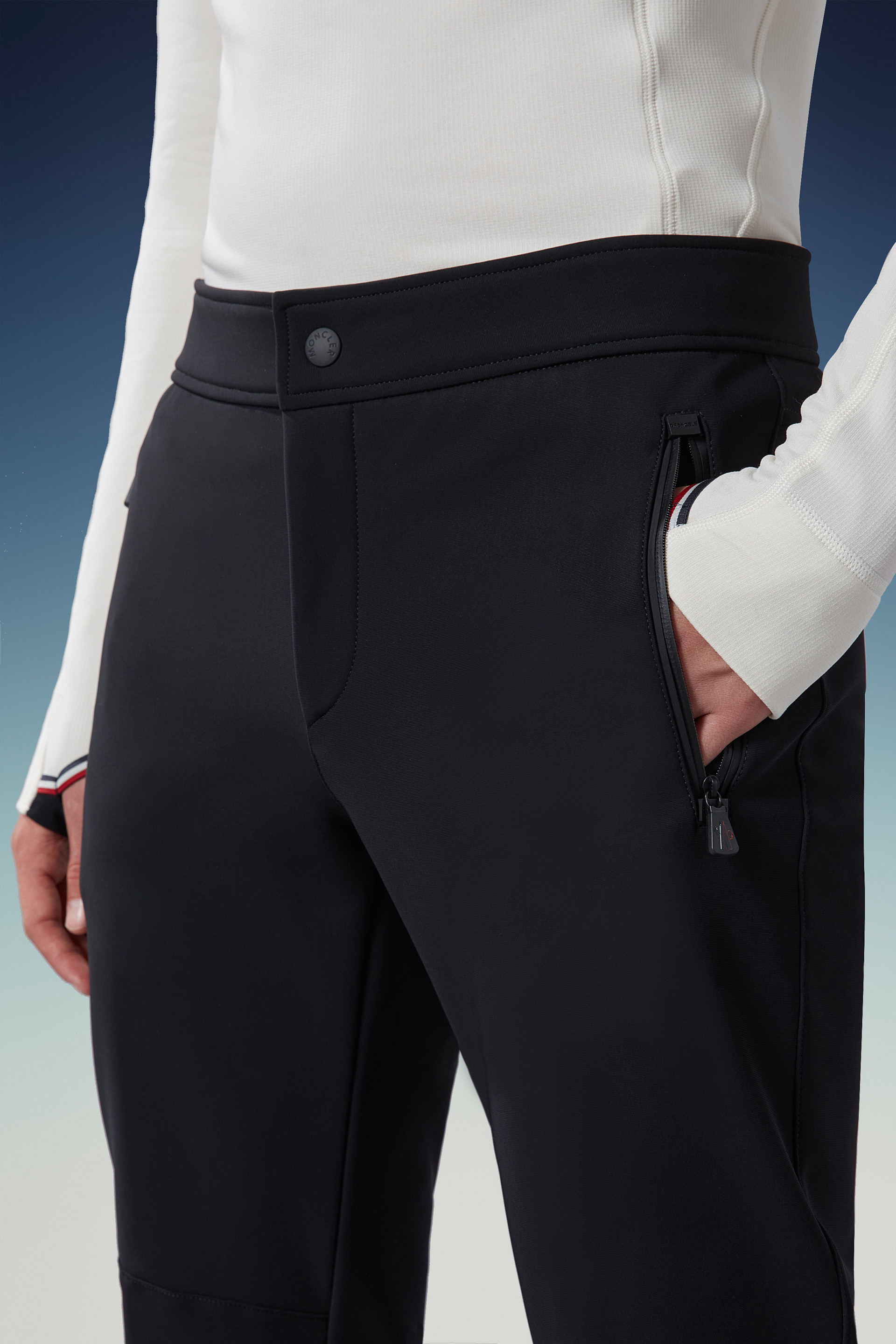 Black Ski trousers - Trousers & Shorts for Men