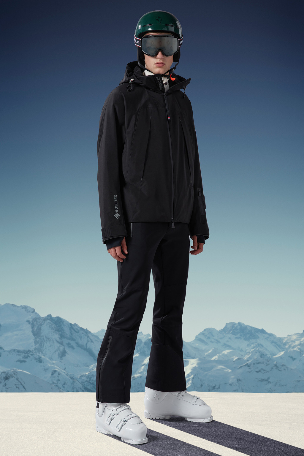 Moncler ski 2024 jacket mens