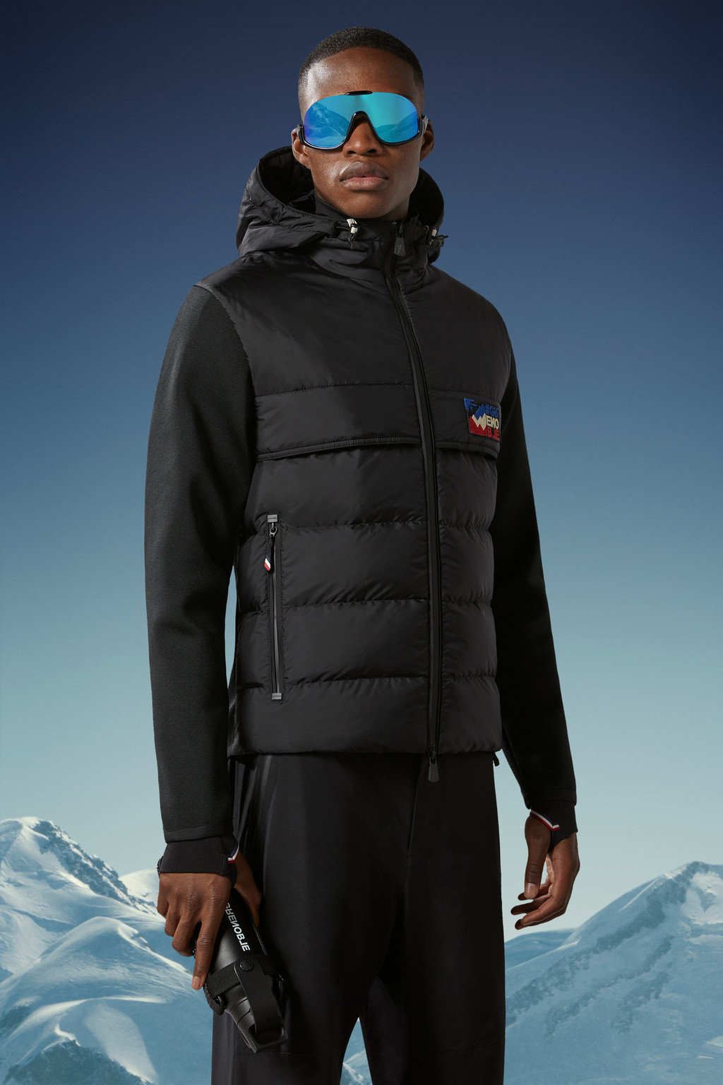 Veste hotsell apres ski