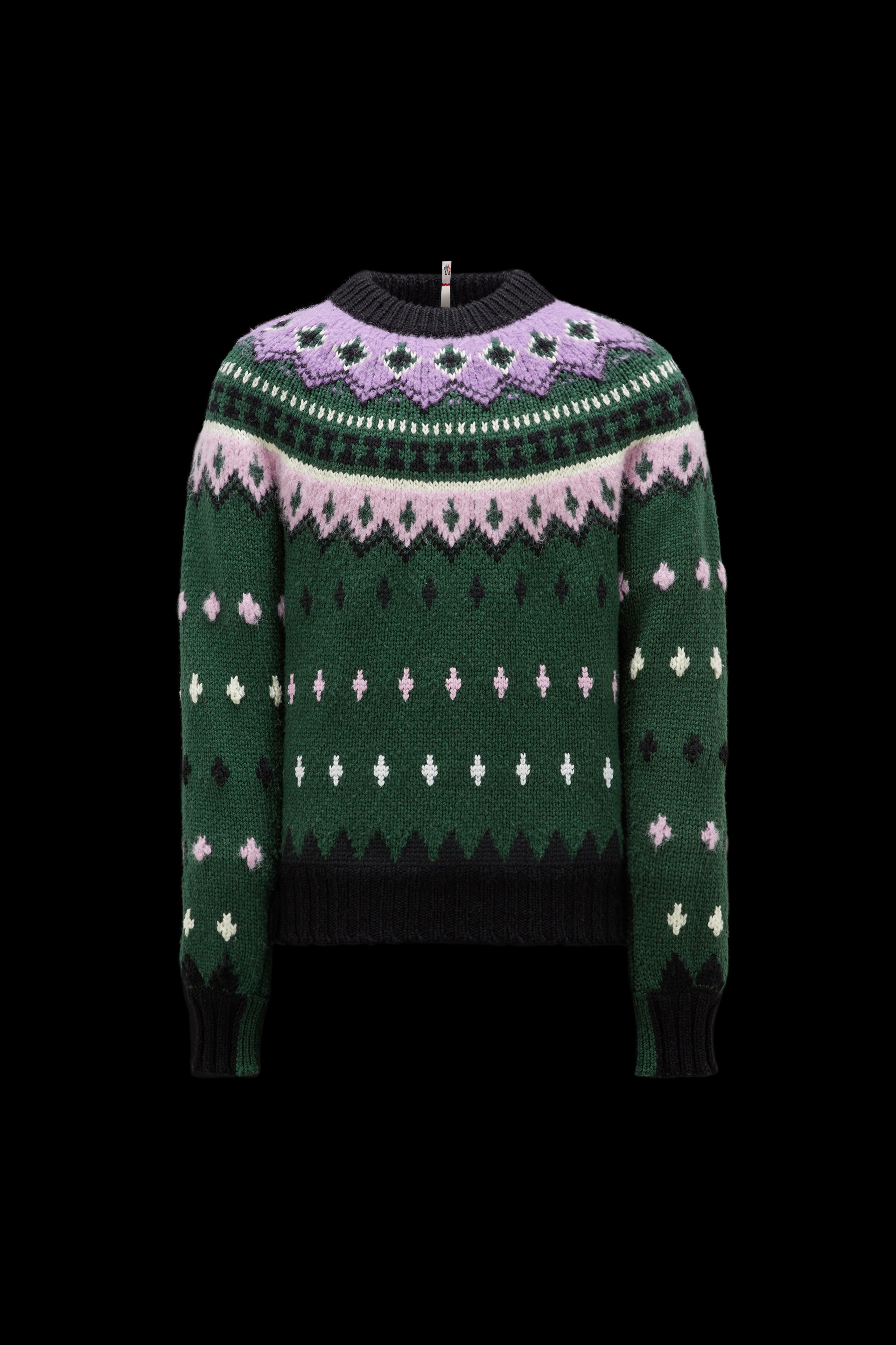 Moncler cheap christmas jumper